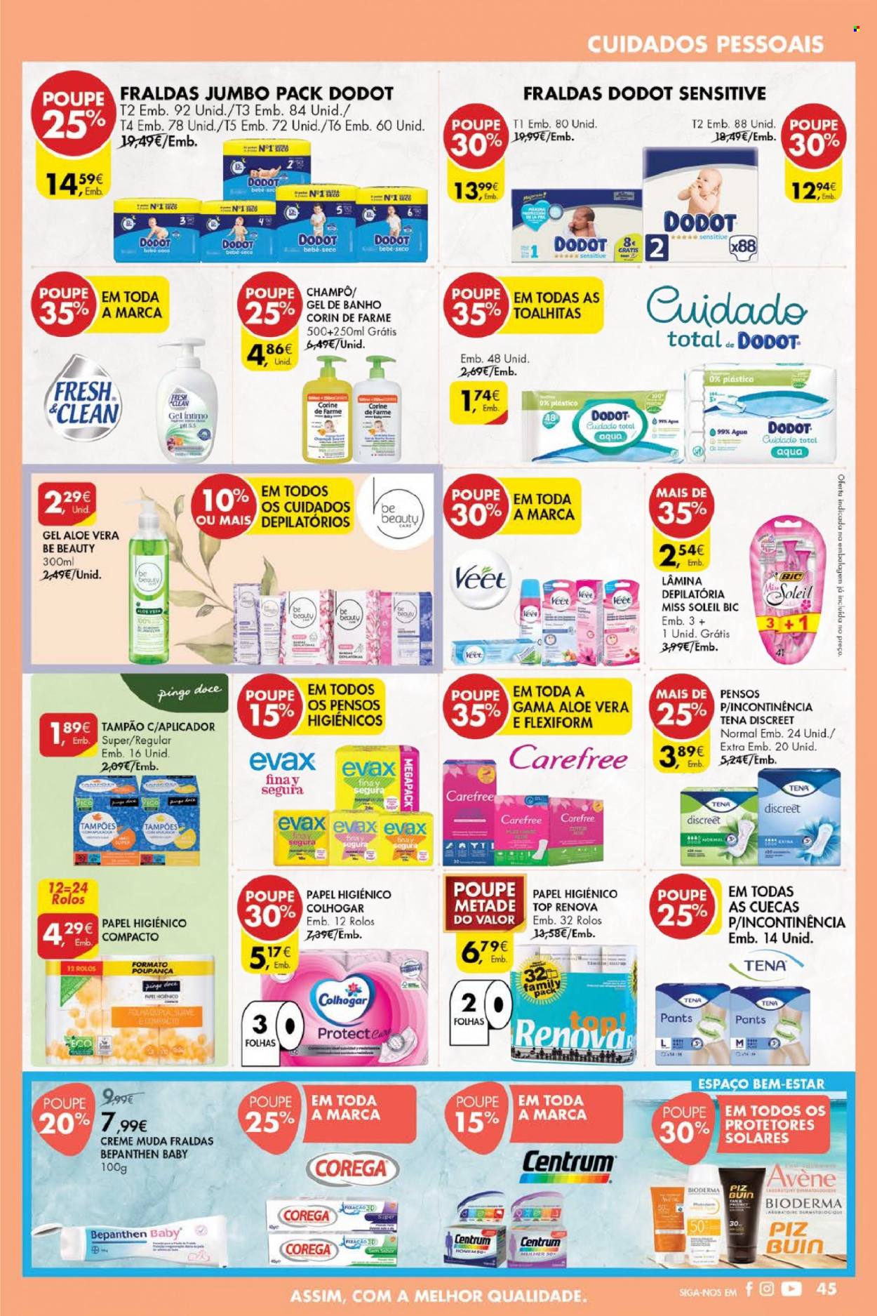 Folheto Pingo Doce - 5.7.2022 - 11.7.2022. Página 47