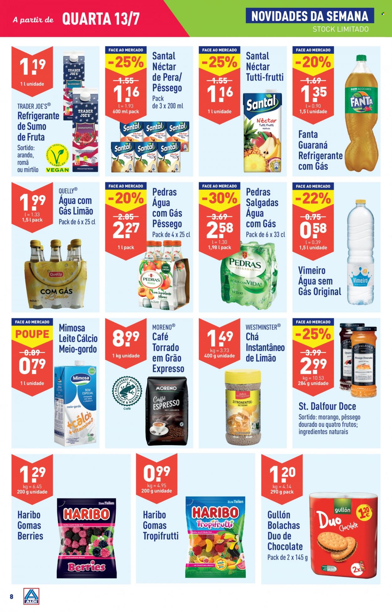 Folheto Aldi - 13.7.2022 - 19.7.2022. Página 8