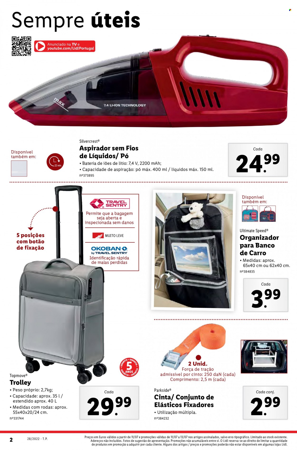 Folheto Lidl - 11.7.2022 - 17.7.2022. Página 4