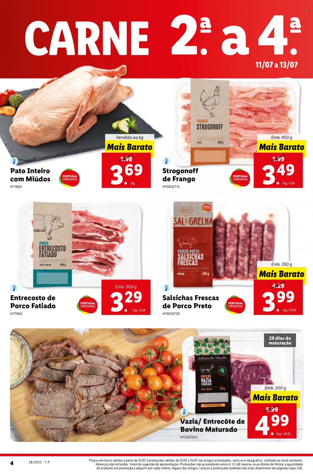 Folheto Lidl - 11.7.2022 - 17.7.2022. Página 24