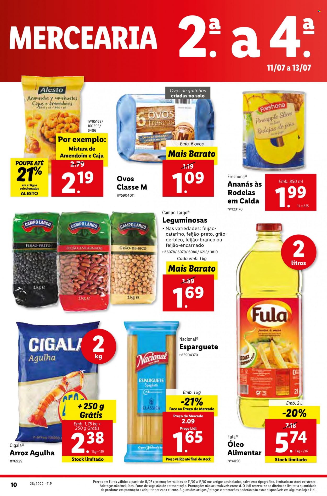 Folheto Lidl - 11.7.2022 - 17.7.2022. Página 30