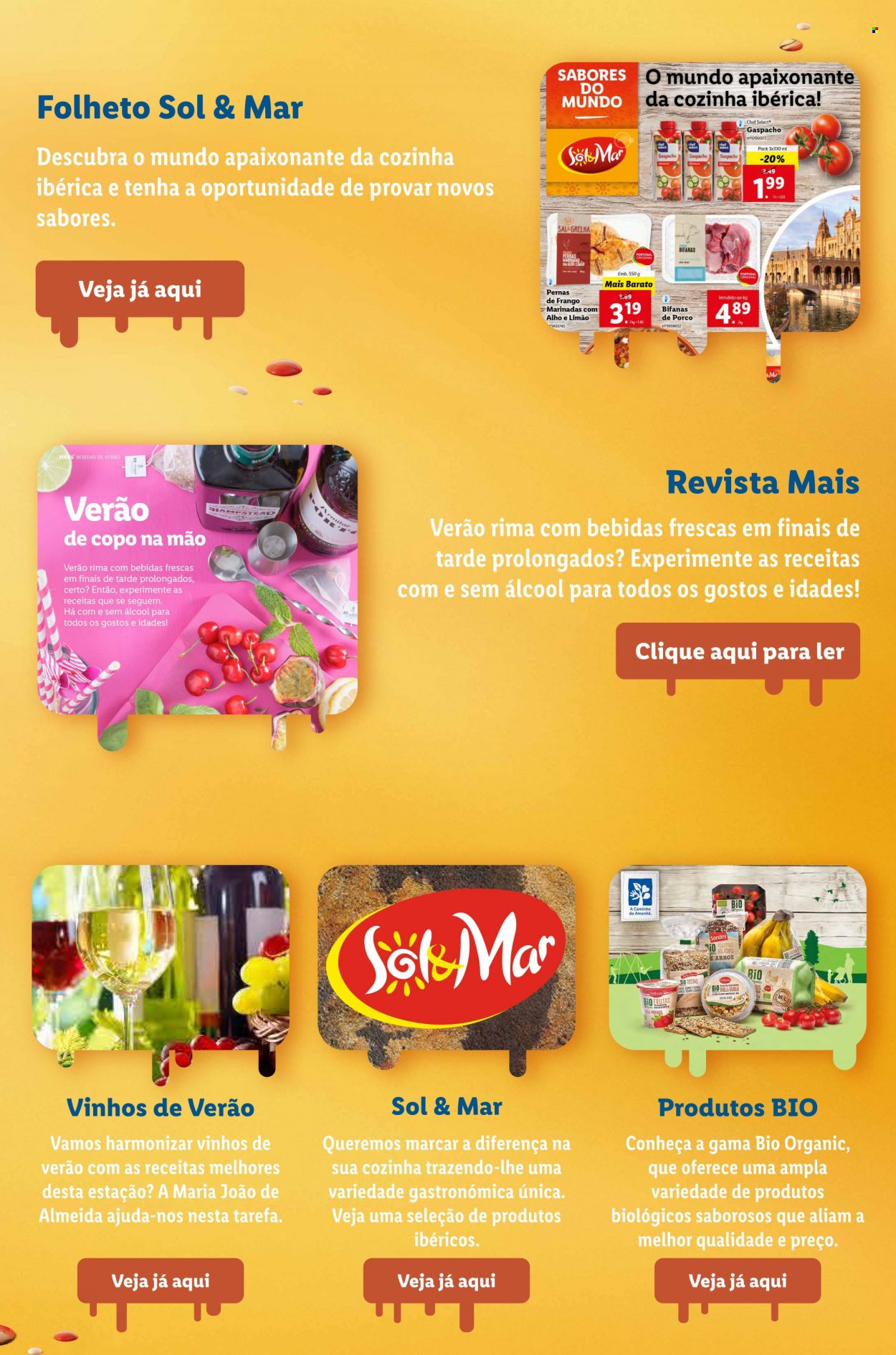 Folheto Lidl - 11.7.2022 - 17.7.2022. Página 3