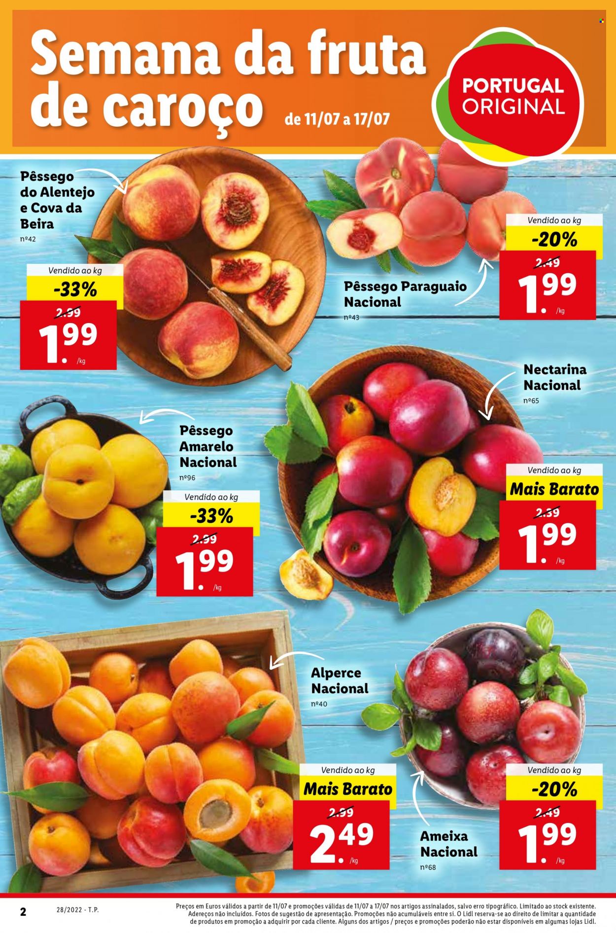 Folheto Lidl - 11.7.2022 - 17.7.2022. Página 4