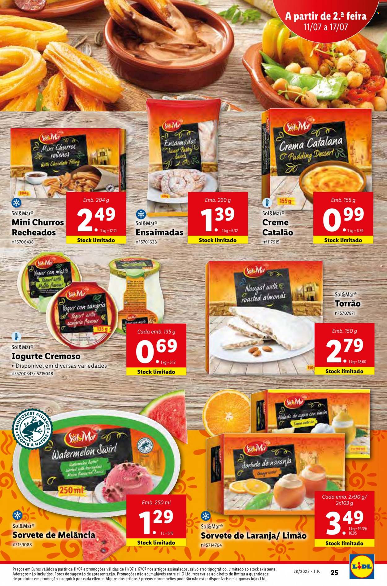 Folheto Lidl - 11.7.2022 - 17.7.2022. Página 27