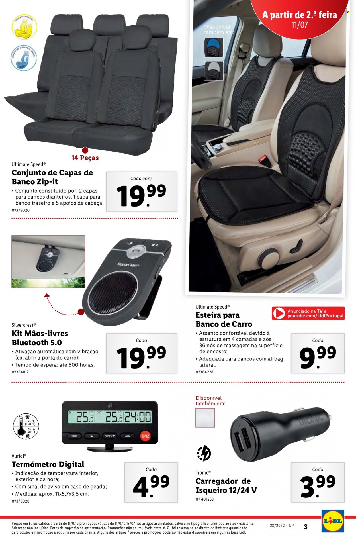 Folheto Lidl - 11.7.2022 - 17.7.2022. Página 41