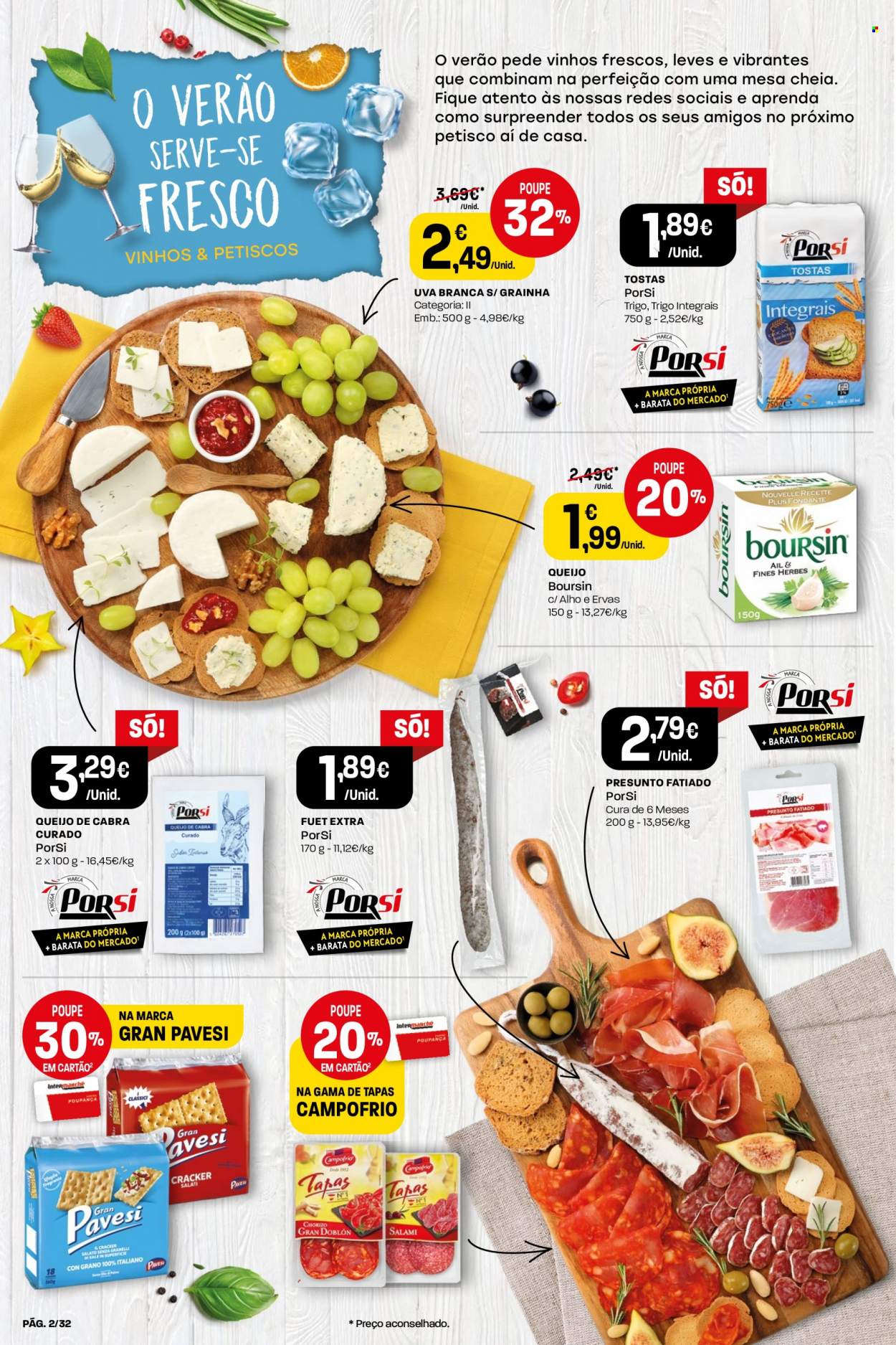 Folheto Intermarché - 7.7.2022 - 13.7.2022. Página 2