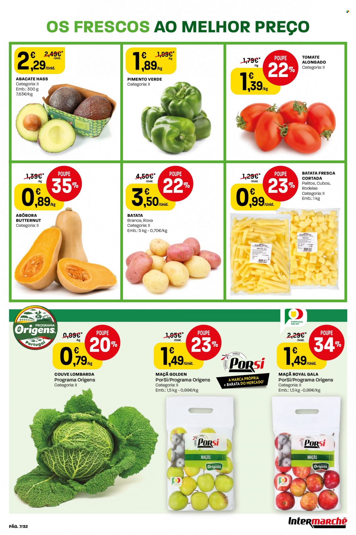 Folheto Intermarché - 7.7.2022 - 13.7.2022. Página 7