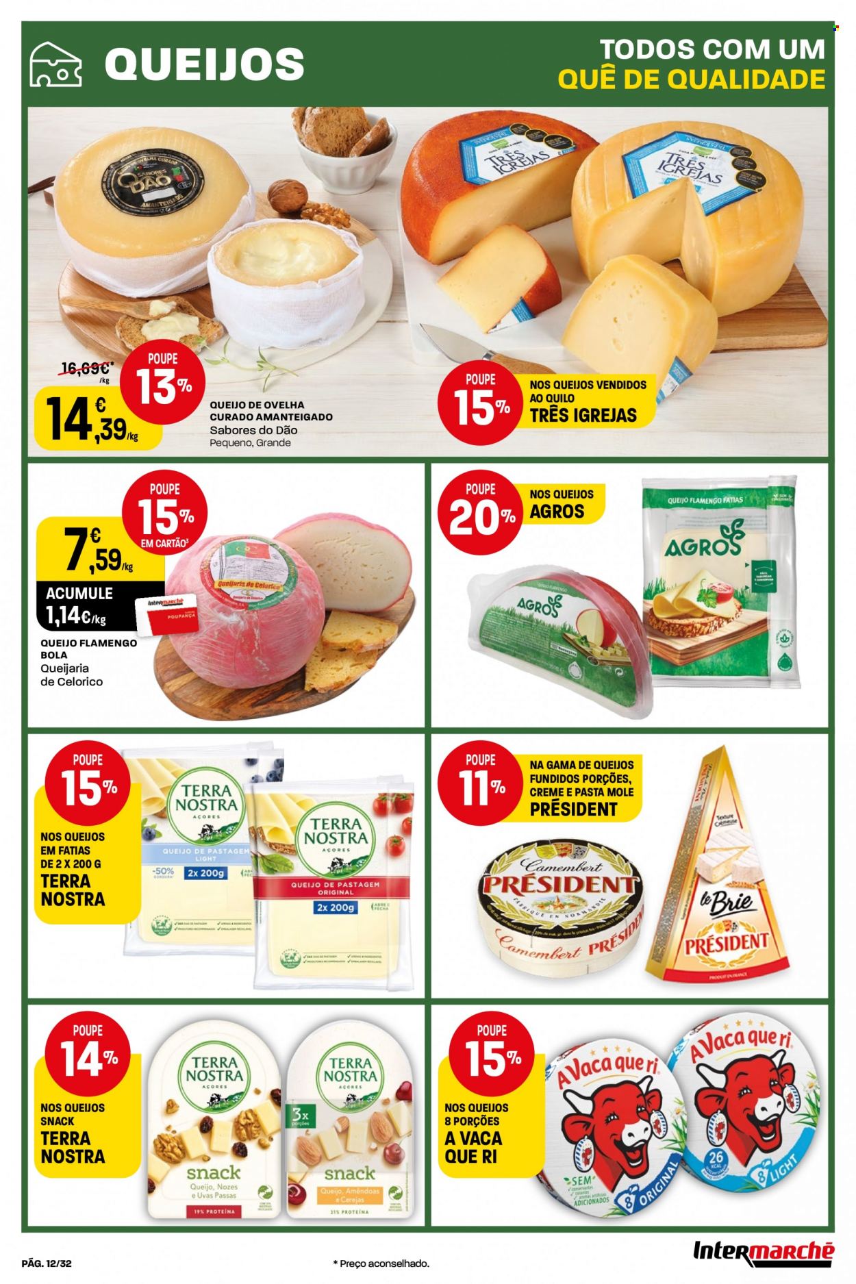Folheto Intermarché - 7.7.2022 - 13.7.2022. Página 12