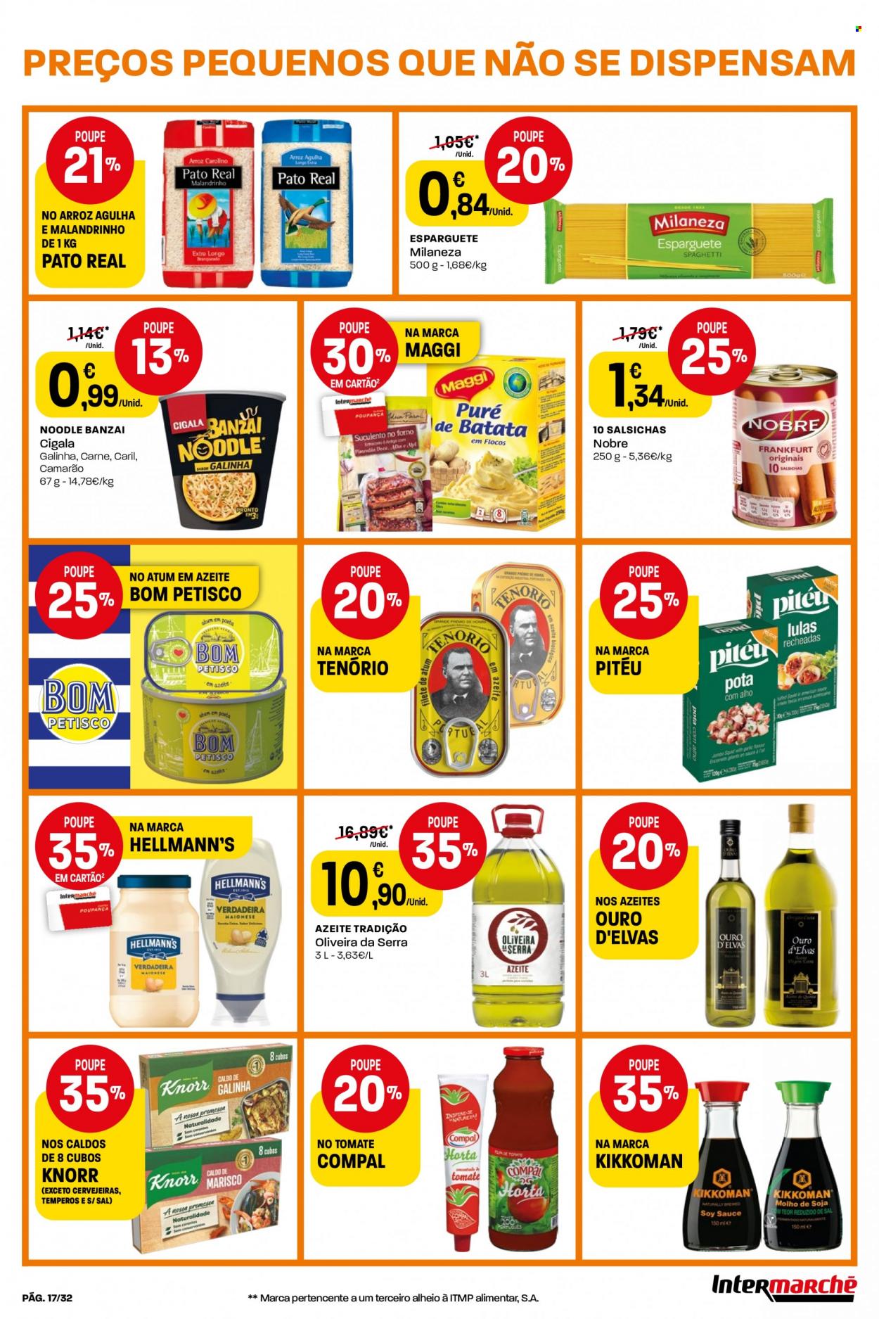 Folheto Intermarché - 7.7.2022 - 13.7.2022. Página 17