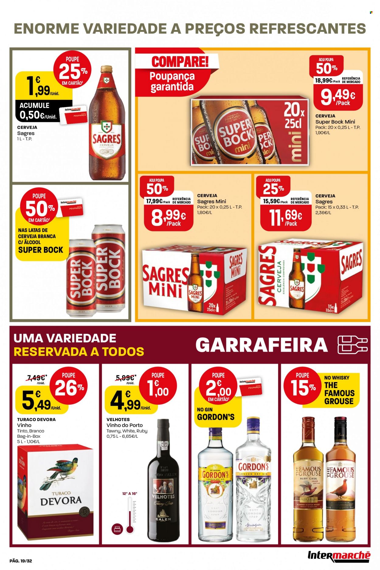 Folheto Intermarché - 7.7.2022 - 13.7.2022. Página 19