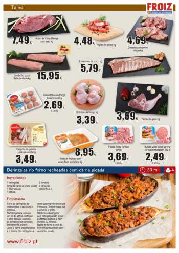 Promoções {store}