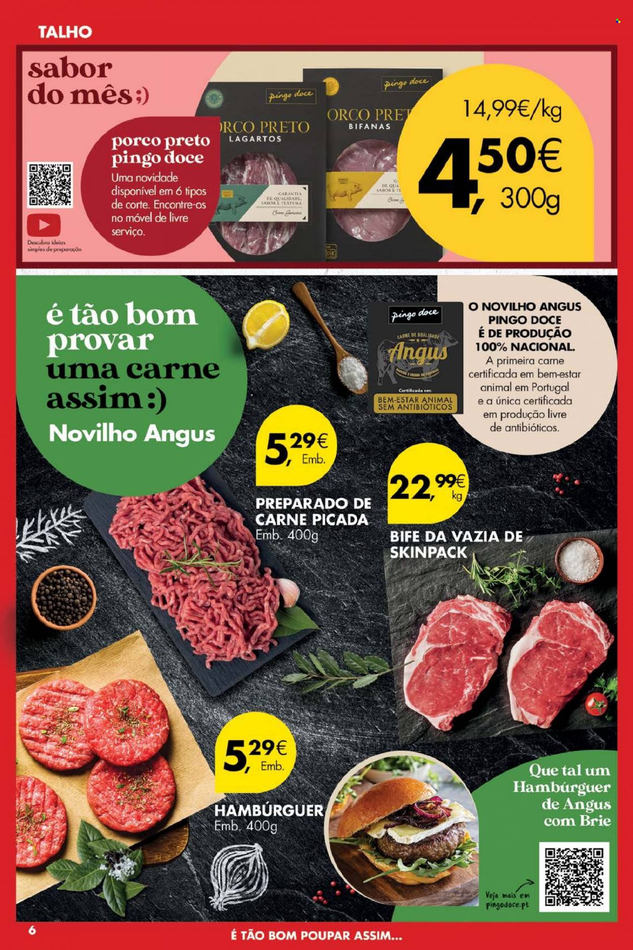 Folheto Pingo Doce - 12.7.2022 - 18.7.2022. Página 6