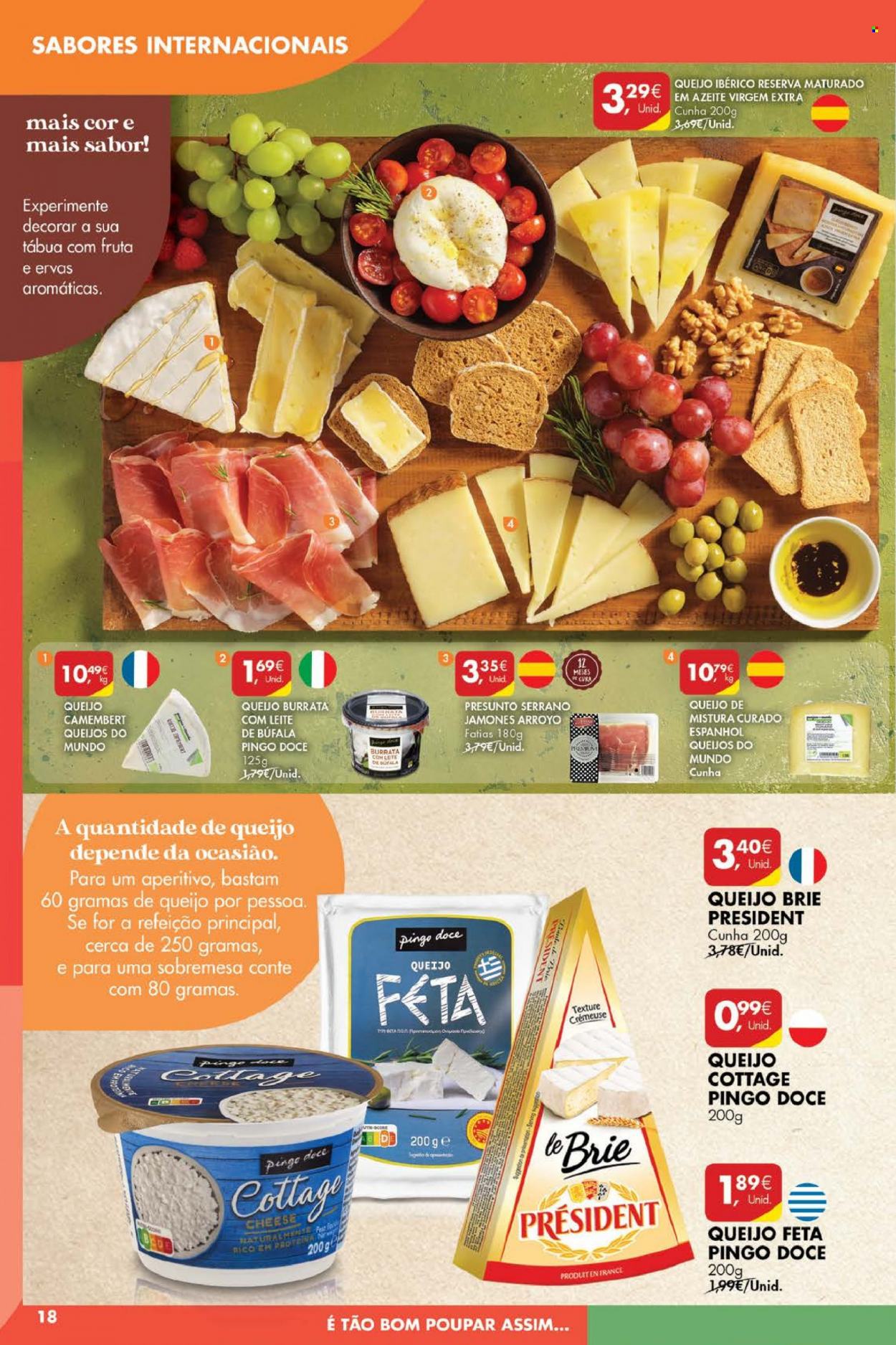 Folheto Pingo Doce - 12.7.2022 - 18.7.2022. Página 18