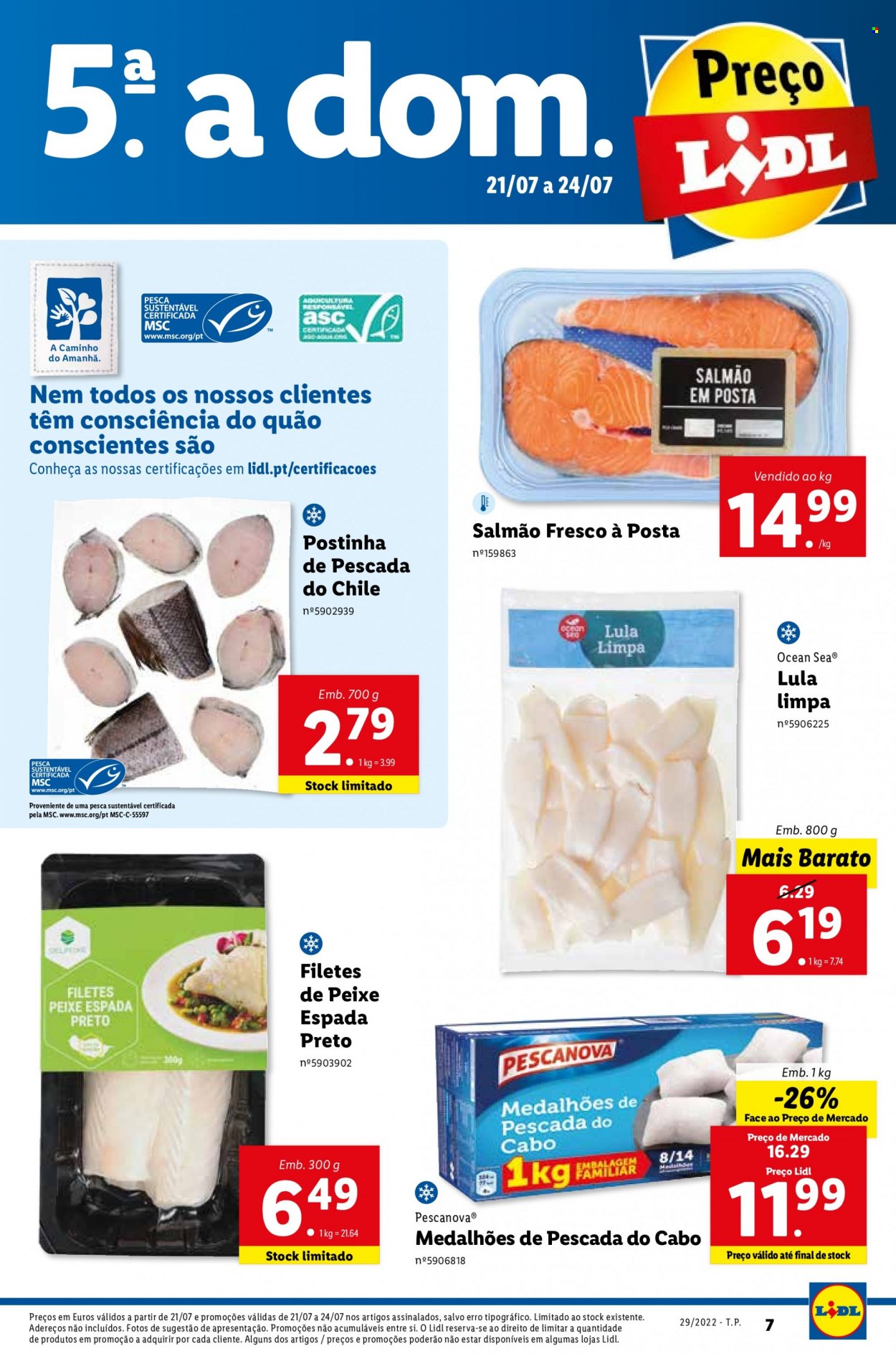 Folheto Lidl - 18.7.2022 - 24.7.2022. Página 26
