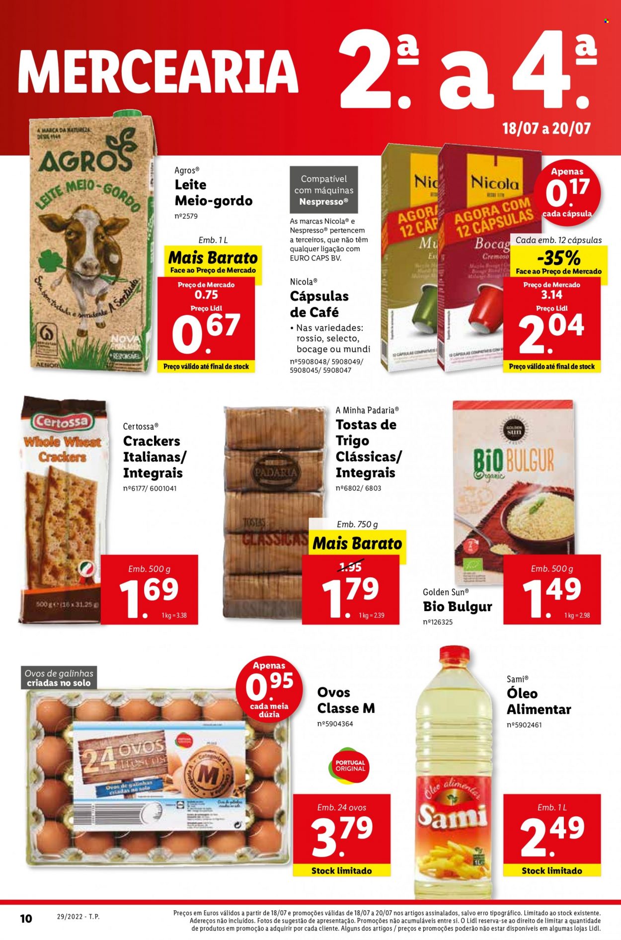 Folheto Lidl - 18.7.2022 - 24.7.2022. Página 29