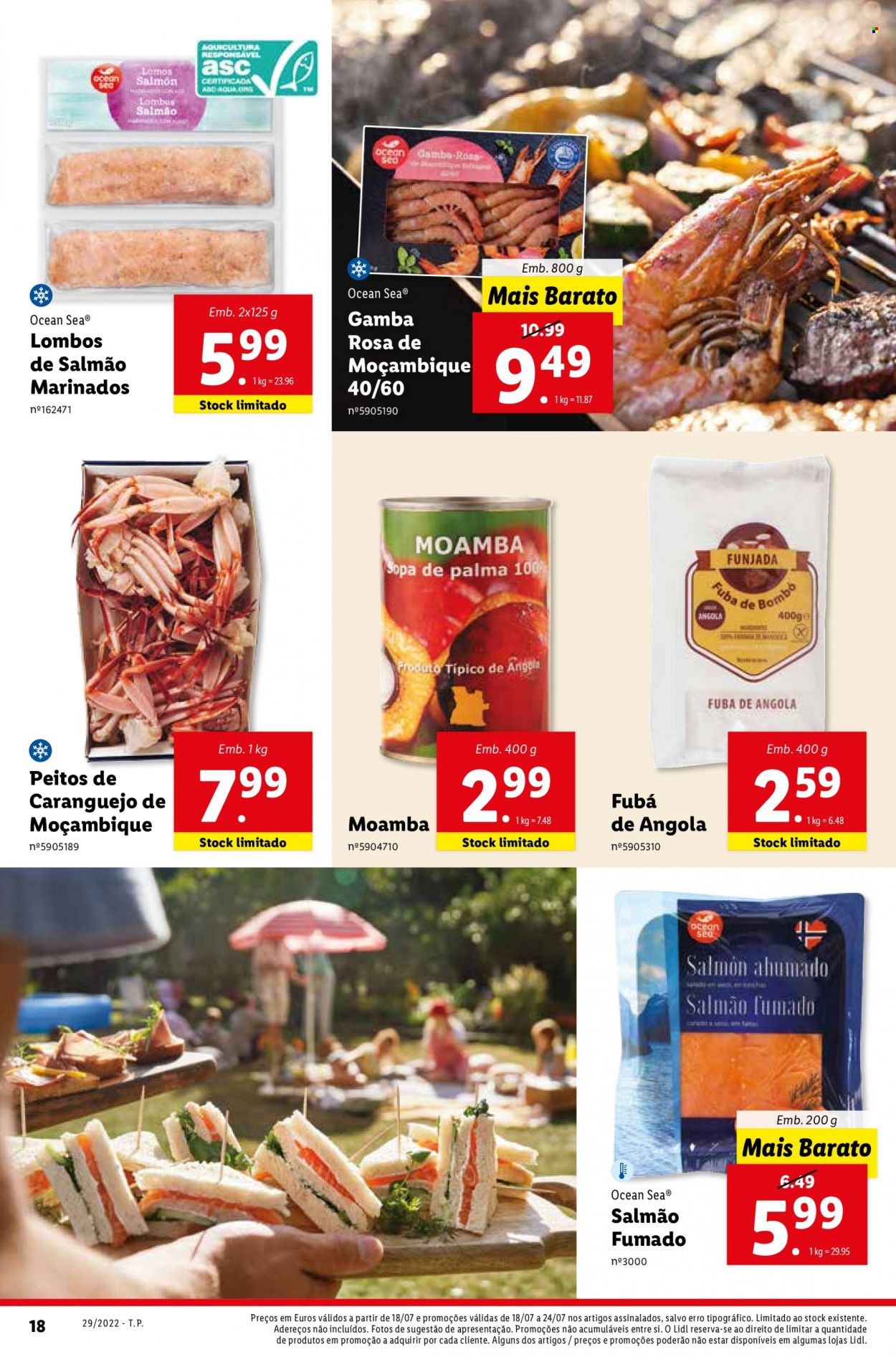 Folheto Lidl - 18.7.2022 - 24.7.2022. Página 37