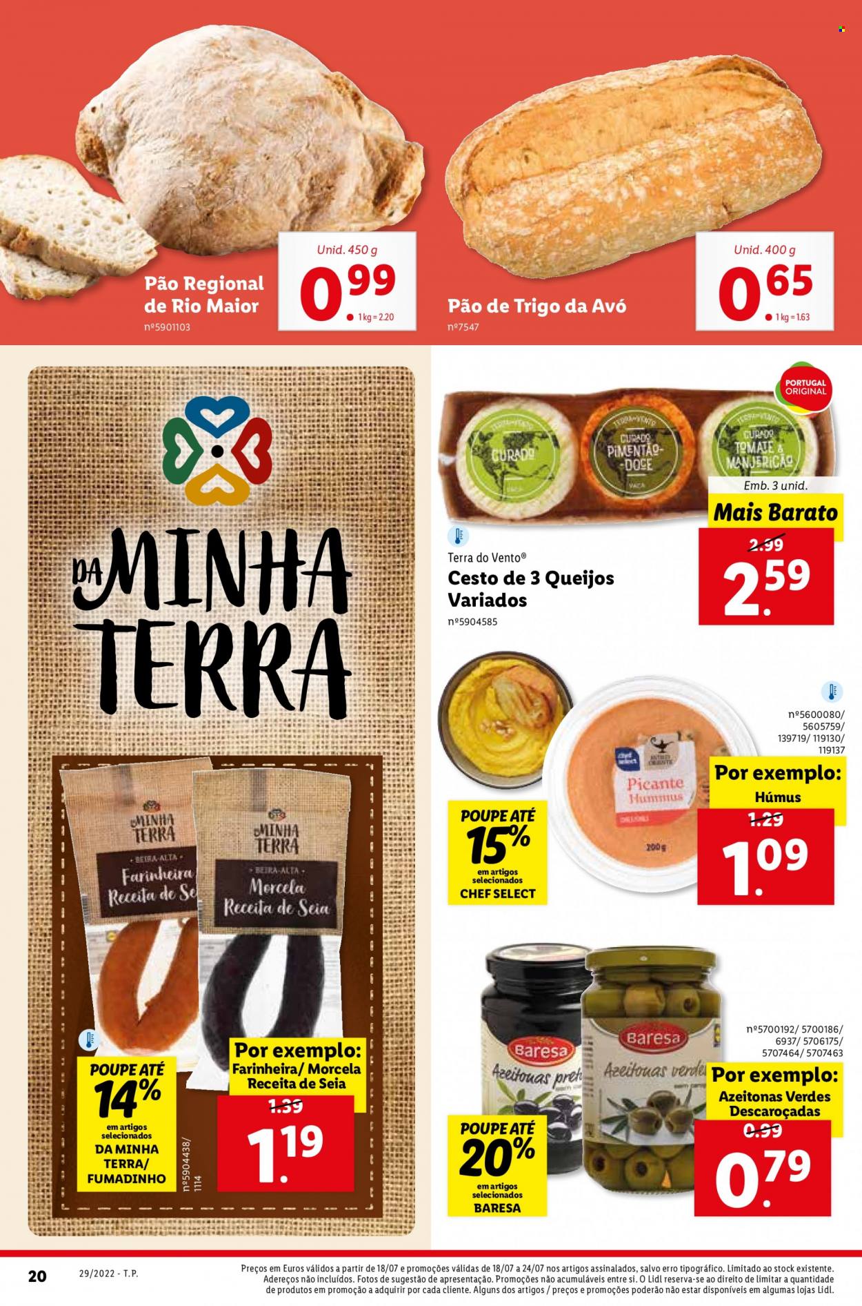Folheto Lidl - 18.7.2022 - 24.7.2022. Página 39