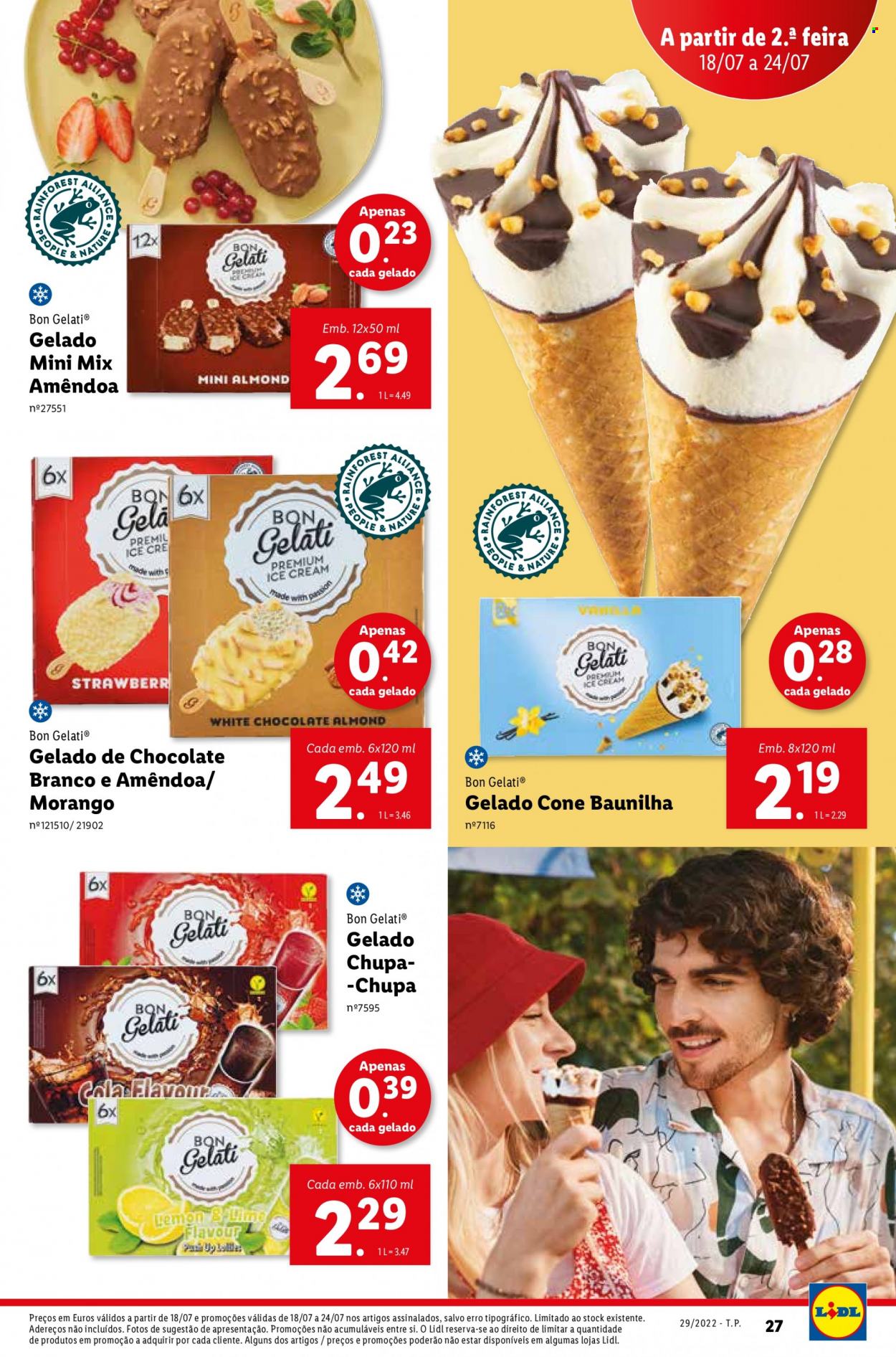Folheto Lidl - 18.7.2022 - 24.7.2022. Página 46