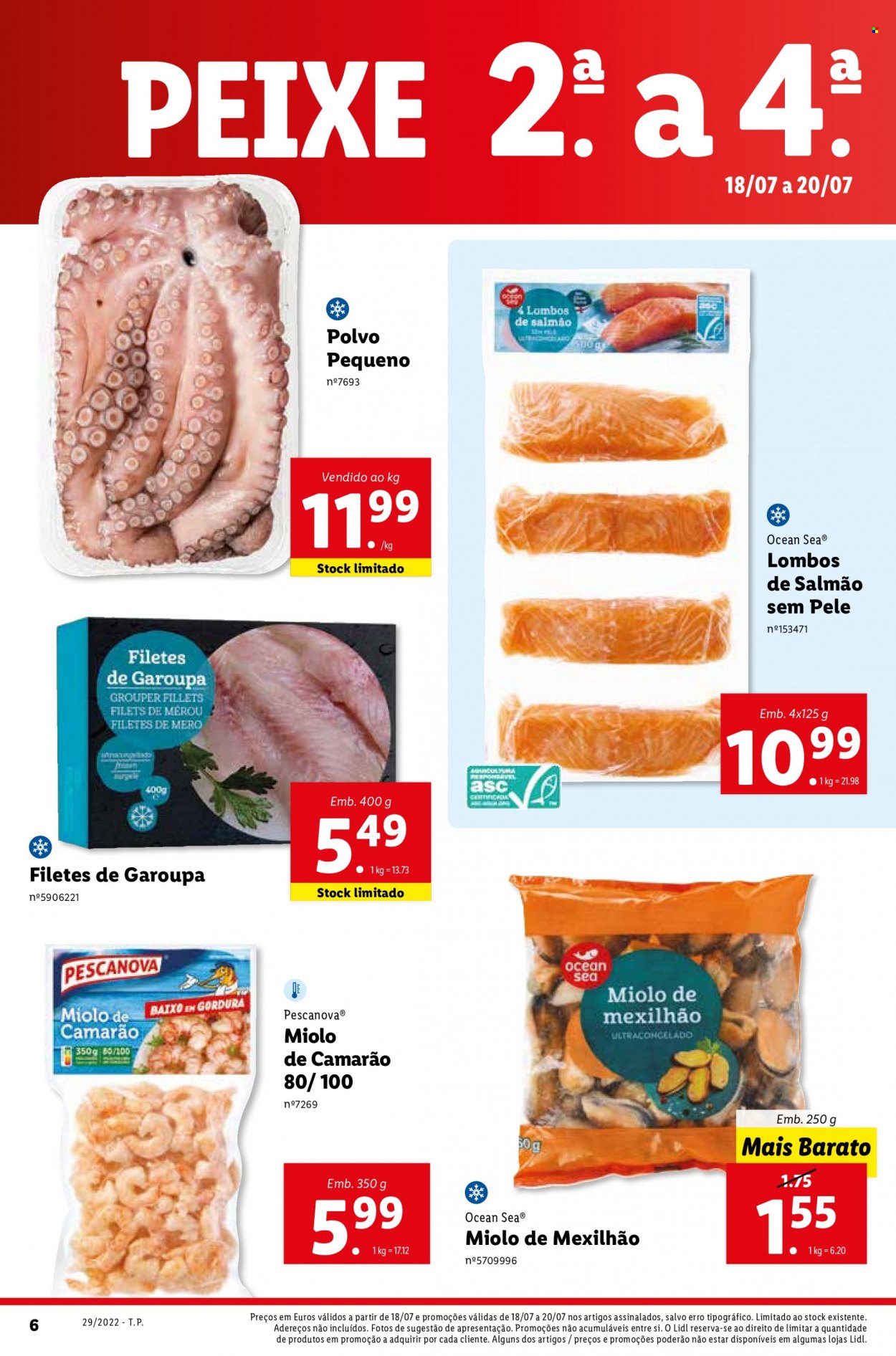 Folheto Lidl - 18.7.2022 - 24.7.2022. Página 8