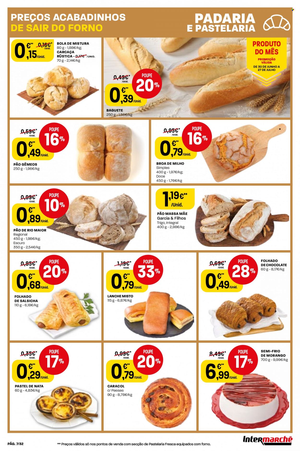 Folheto Intermarché - 14.7.2022 - 20.7.2022. Página 7