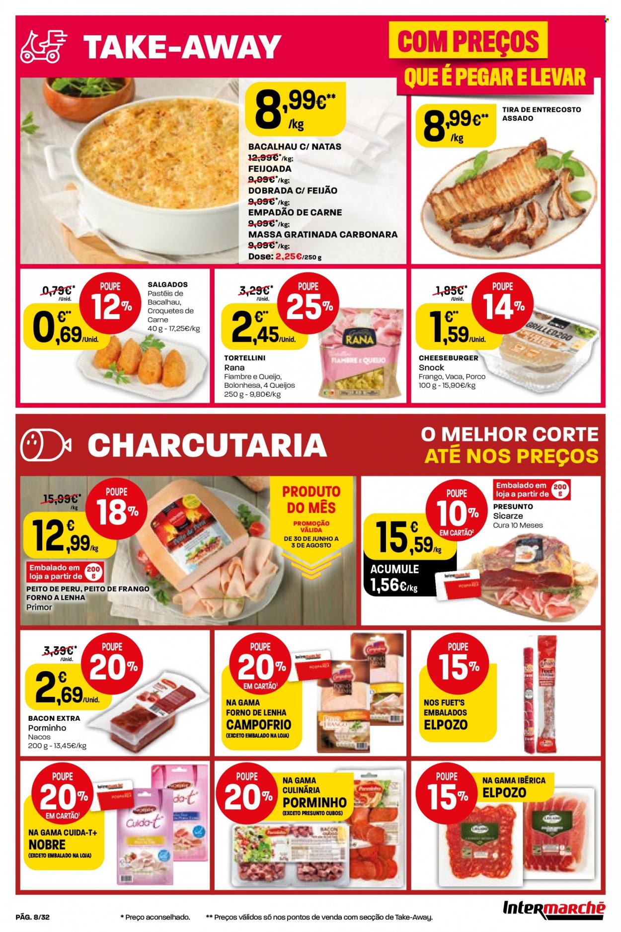 Folheto Intermarché - 14.7.2022 - 20.7.2022. Página 8