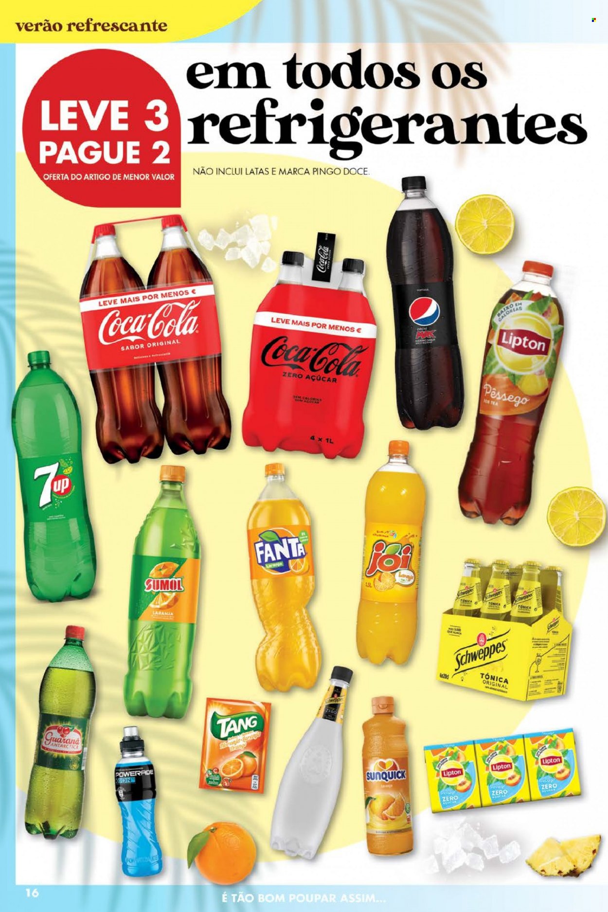 Folheto Pingo Doce - 19.7.2022 - 25.7.2022. Página 16