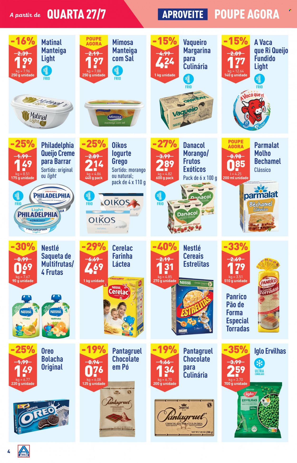 Folheto Aldi - 27.7.2022 - 2.8.2022. Página 4