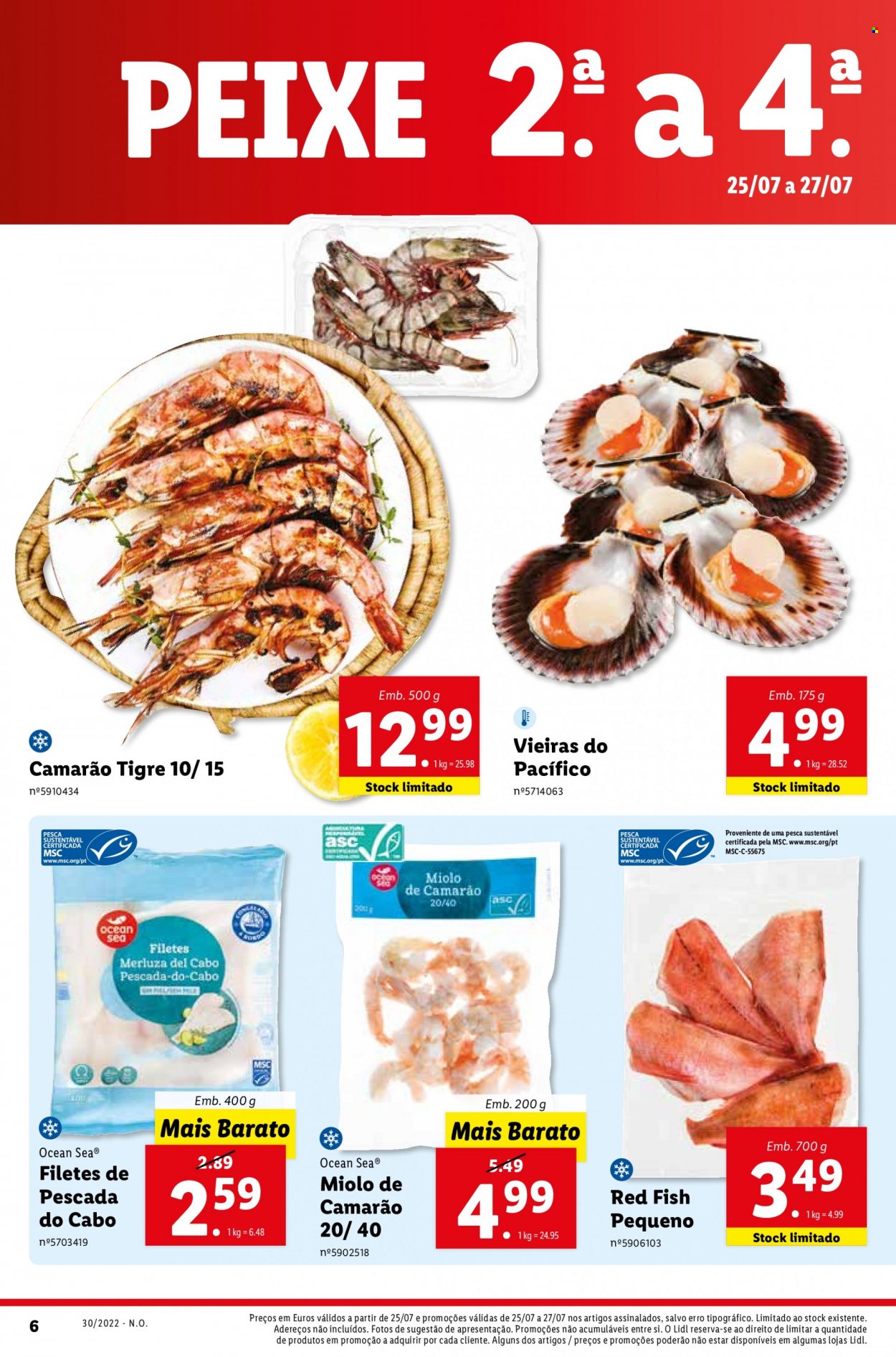 Folheto Lidl - 25.7.2022 - 31.7.2022. Página 28