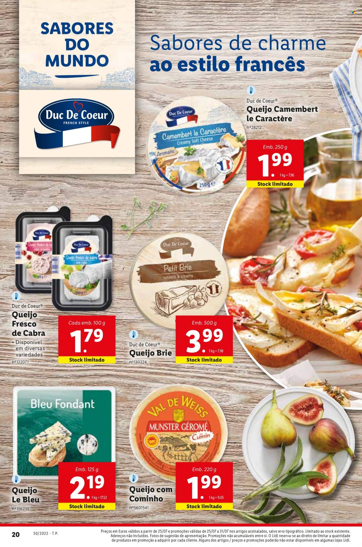 Folheto Lidl - 25.7.2022 - 31.7.2022. Página 23