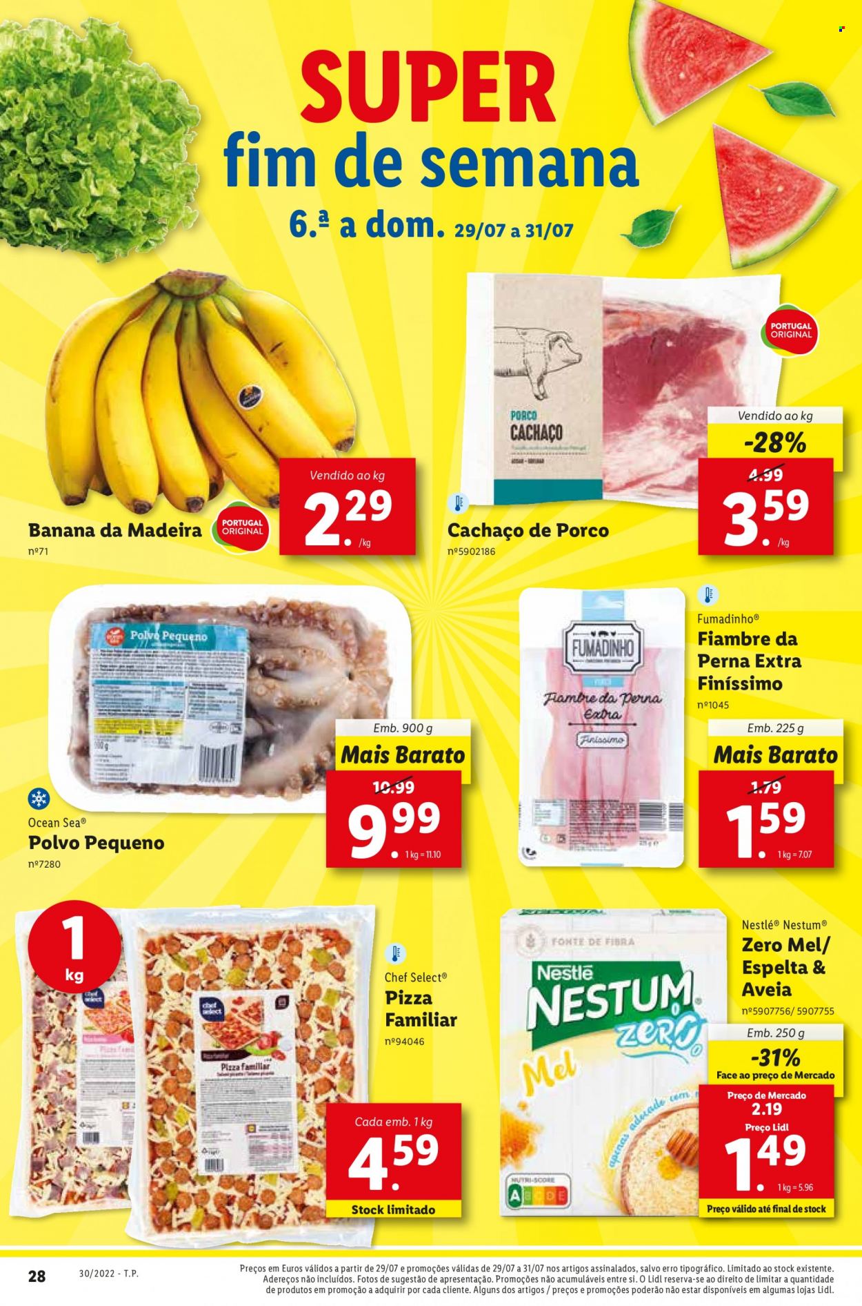Folheto Lidl - 25.7.2022 - 31.7.2022. Página 31