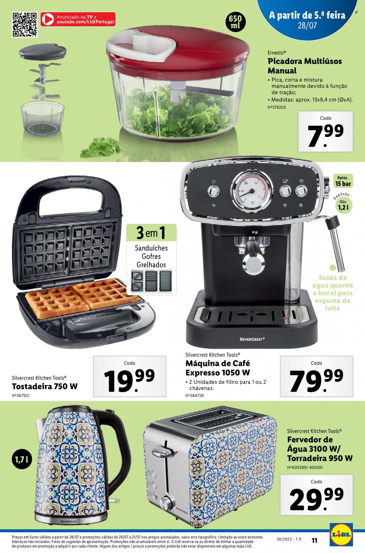 Folheto Lidl - 25.7.2022 - 31.7.2022. Página 47