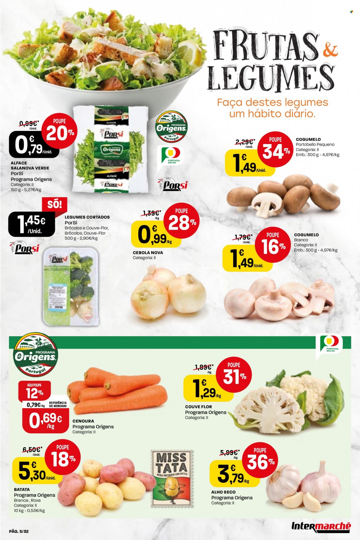 Folheto Intermarché - 21.7.2022 - 27.7.2022. Página 5
