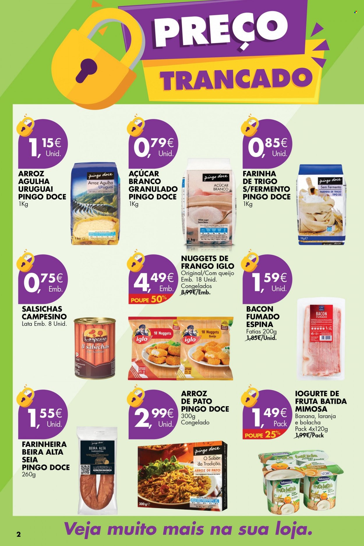 Folheto Pingo Doce - 26.7.2022 - 1.8.2022. Página 2