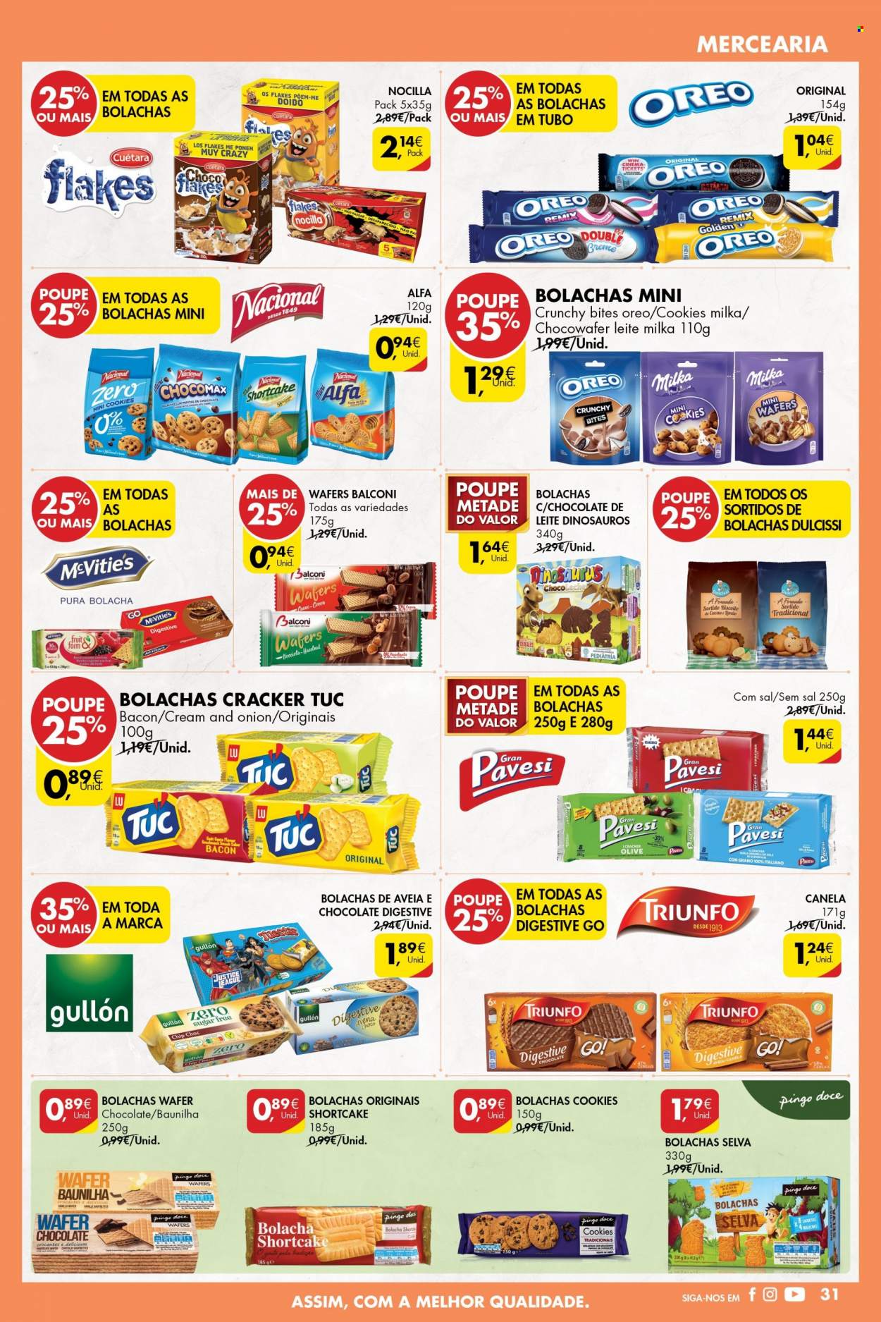 Folheto Pingo Doce - 26.7.2022 - 1.8.2022. Página 32