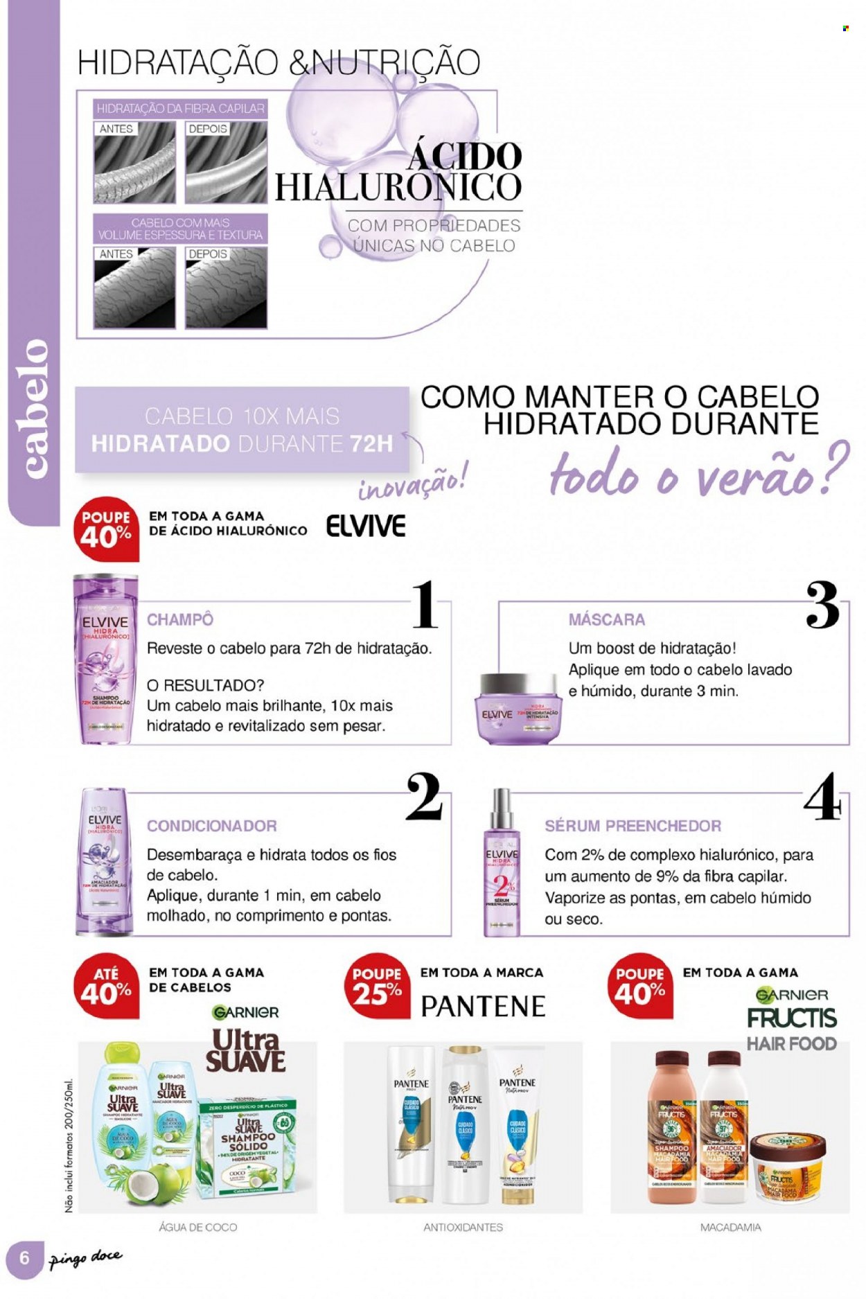 Folheto Pingo Doce - 26.7.2022 - 8.8.2022. Página 6