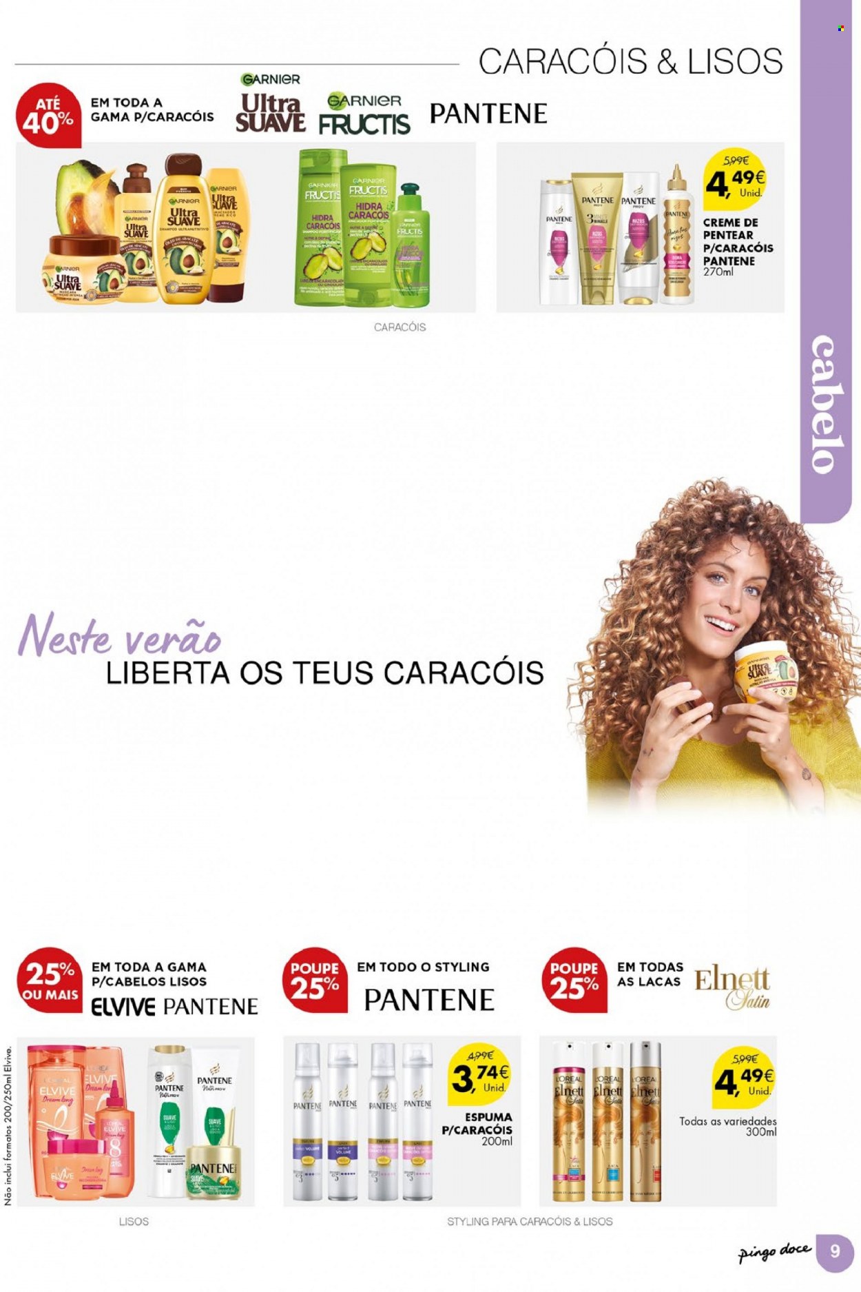 Folheto Pingo Doce - 26.7.2022 - 8.8.2022. Página 9