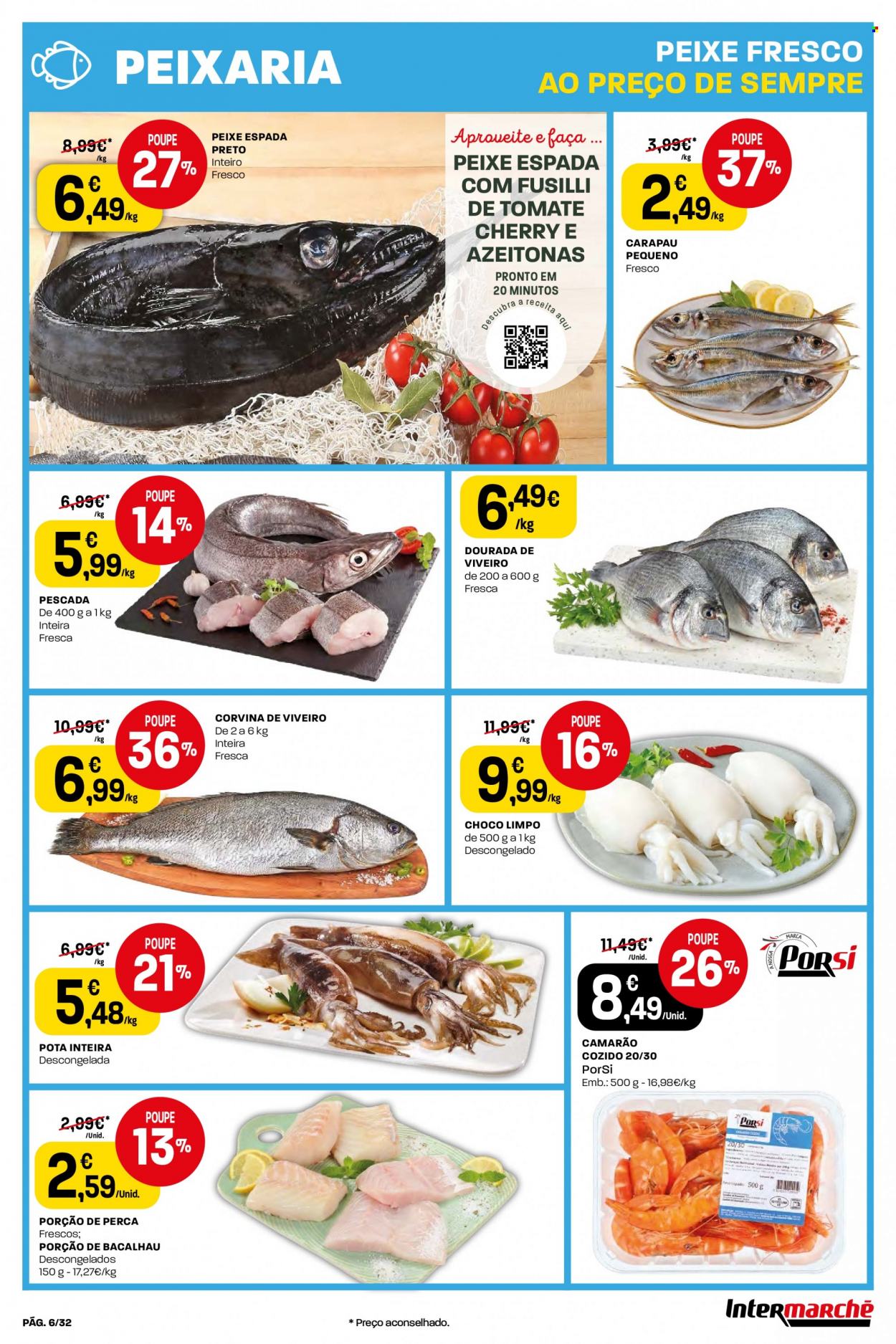 Folheto Intermarché - 28.7.2022 - 3.8.2022. Página 6