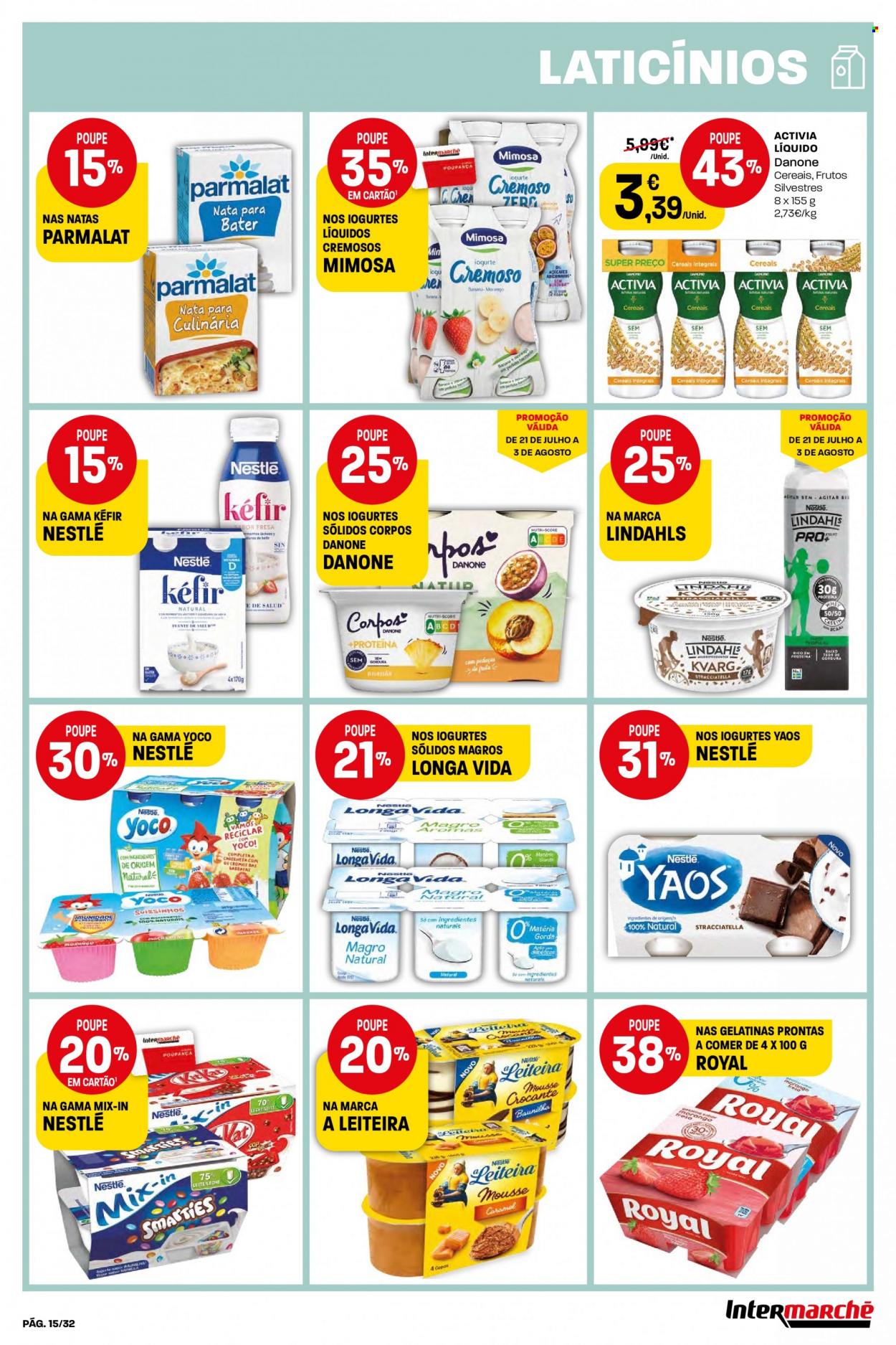 Folheto Intermarché - 28.7.2022 - 3.8.2022. Página 15