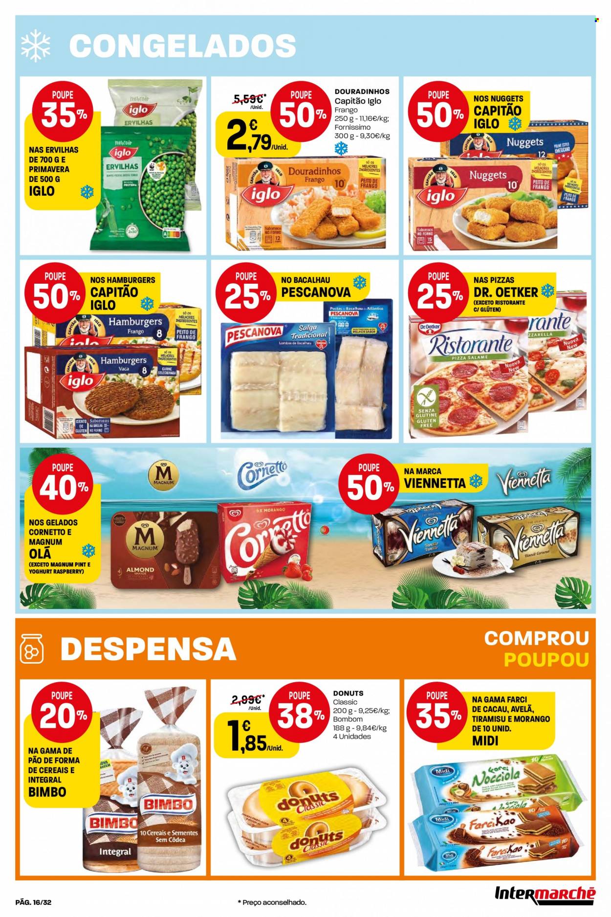 Folheto Intermarché - 28.7.2022 - 3.8.2022. Página 16