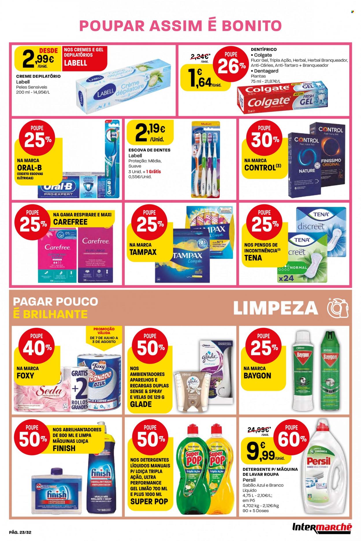 Folheto Intermarché - 28.7.2022 - 3.8.2022. Página 23