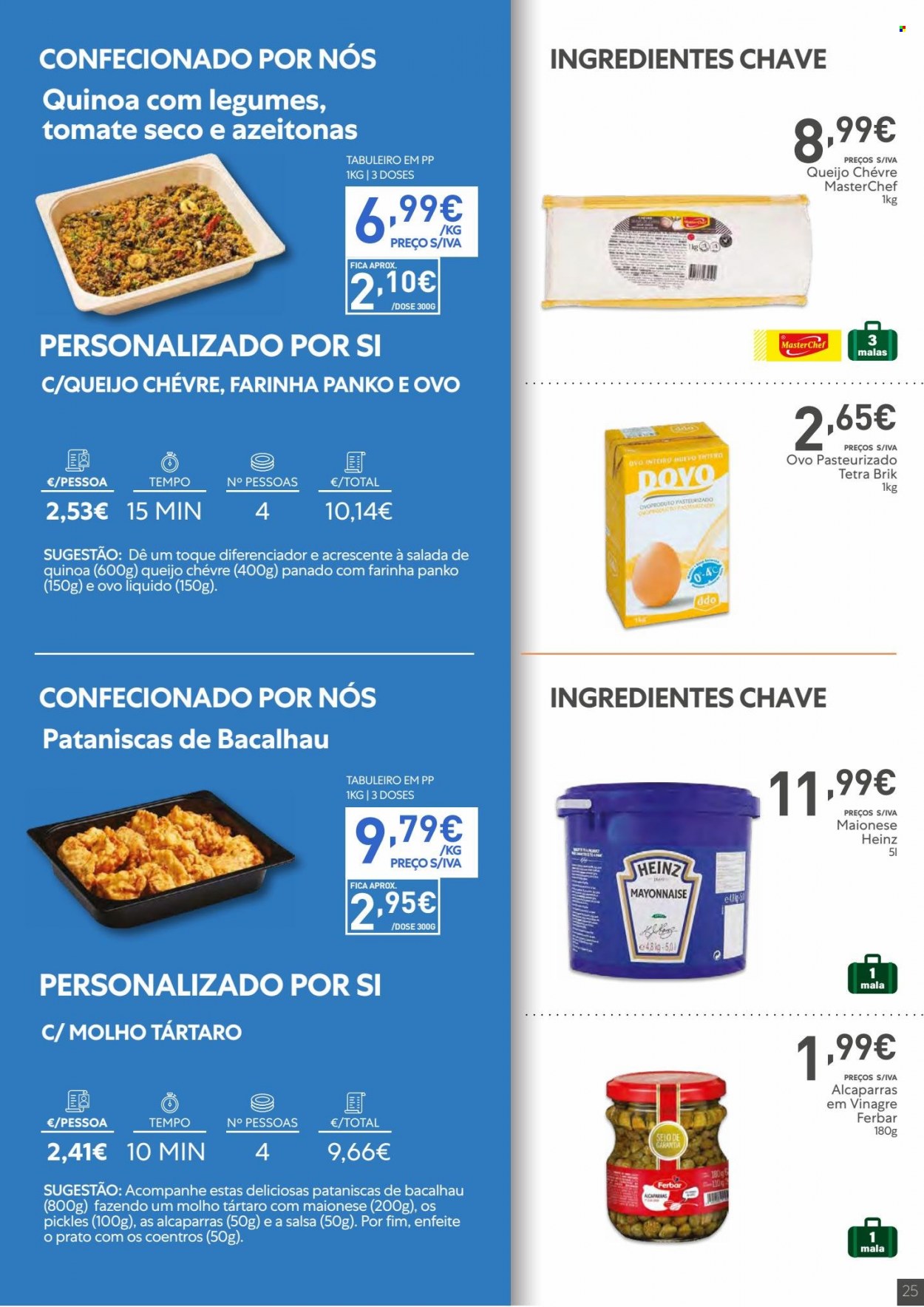 Folheto Recheio - 28.7.2022 - 31.8.2022. Página 25