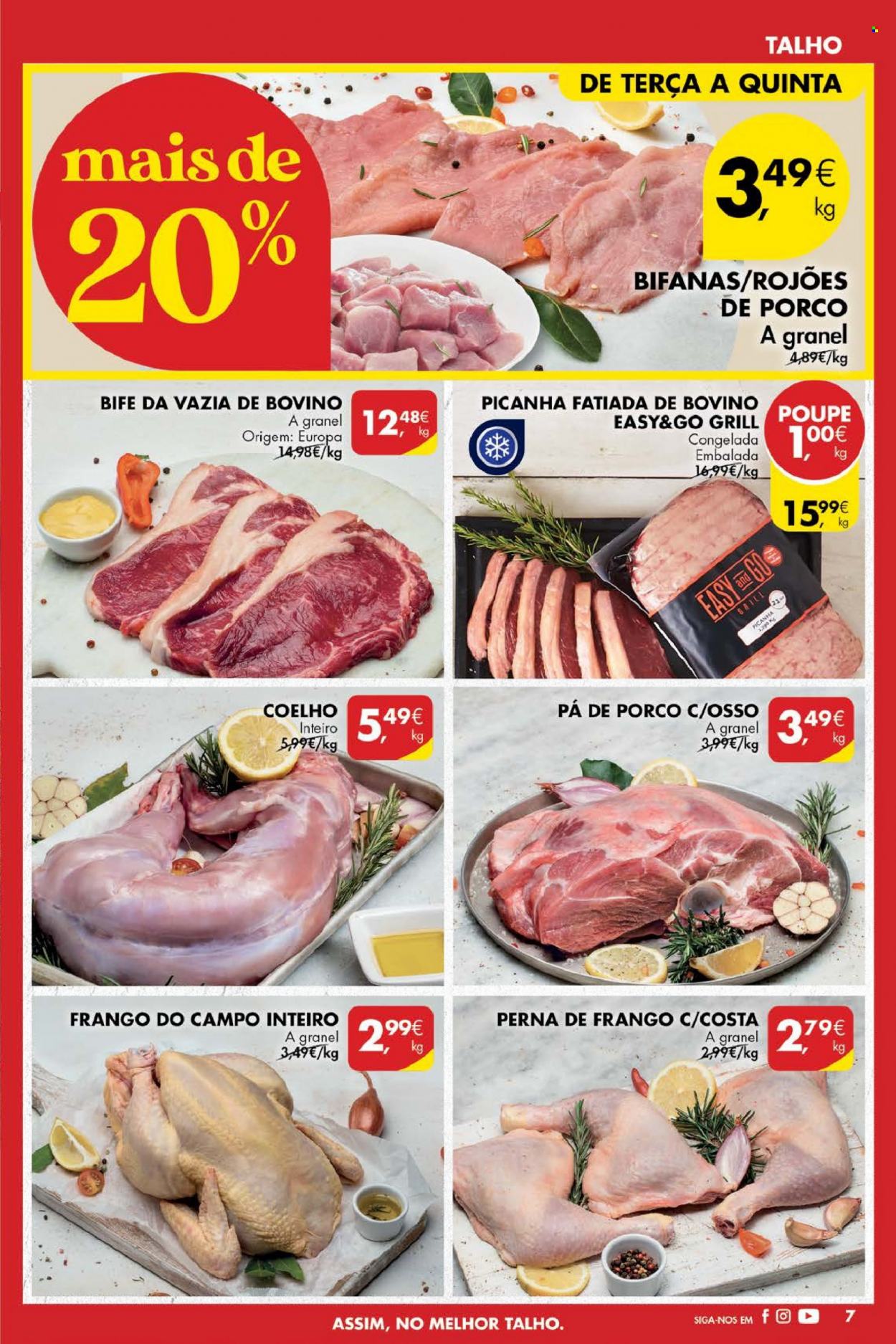 Folheto Pingo Doce - 2.8.2022 - 8.8.2022. Página 7