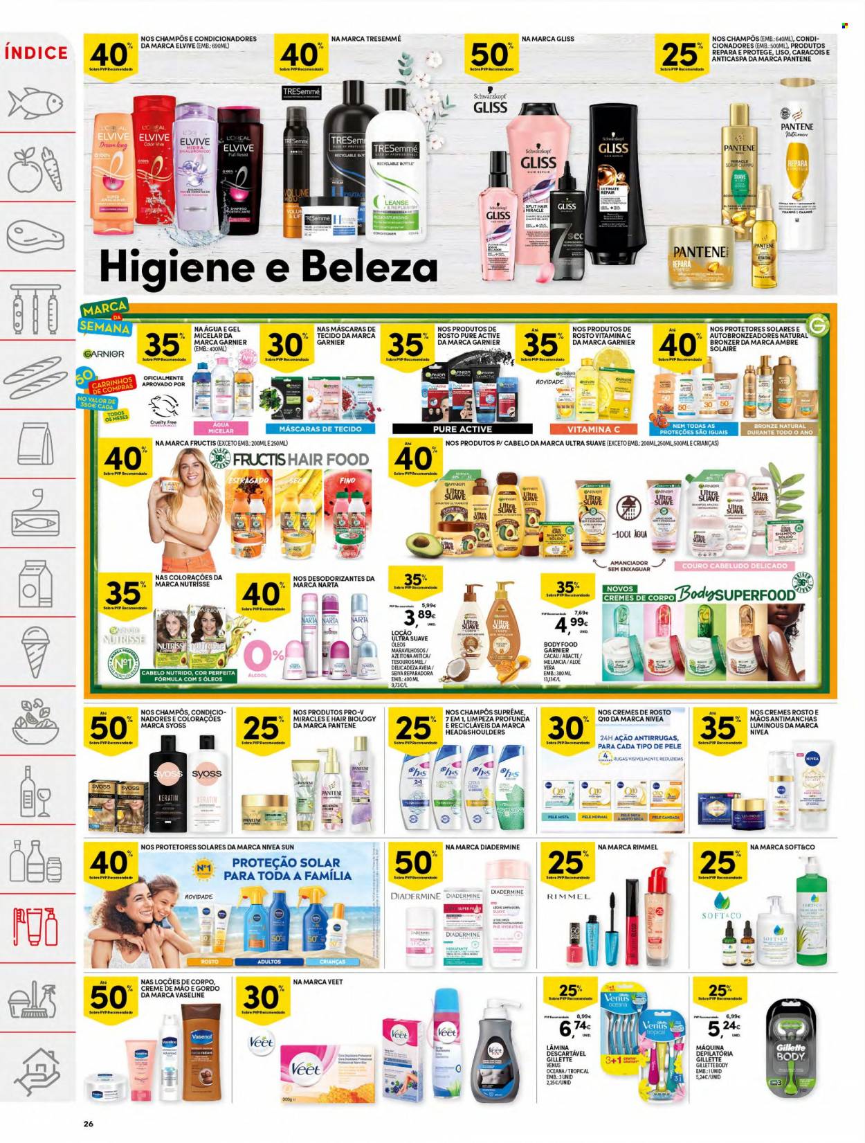 Folheto Continente - 2.8.2022 - 8.8.2022. Página 26