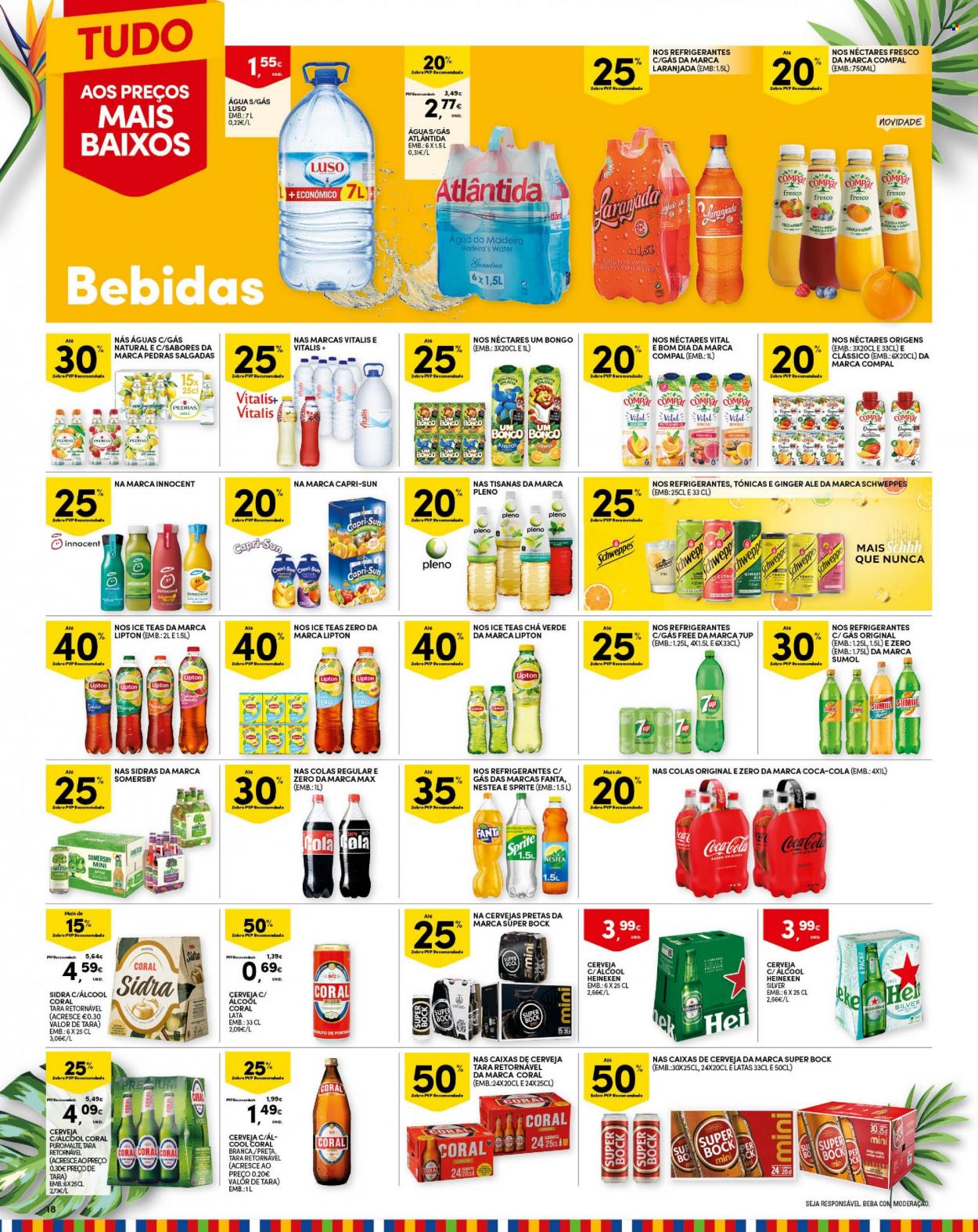 Folheto Continente Modelo - 2.8.2022 - 8.8.2022. Página 18