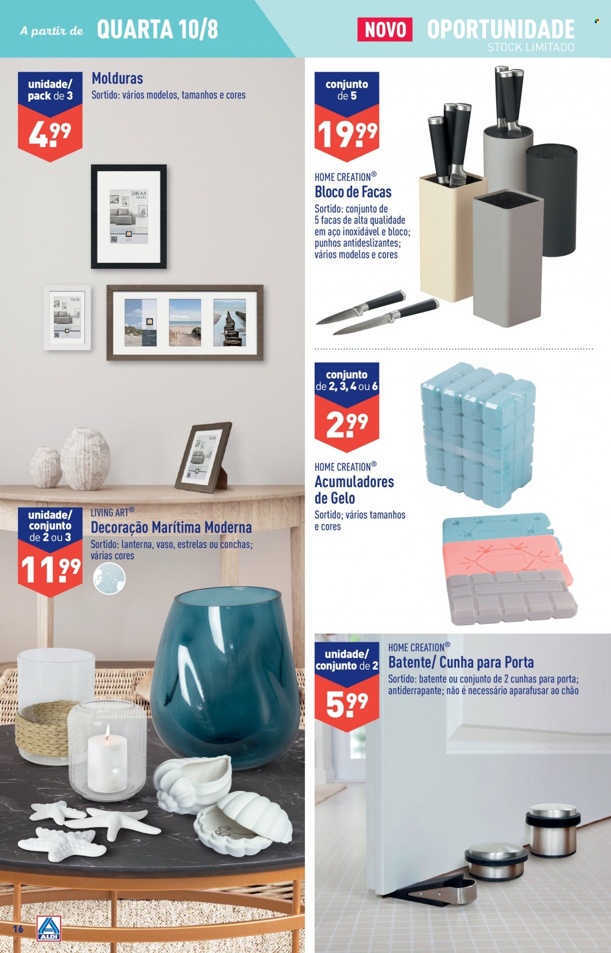 Folheto Aldi - 10.8.2022 - 16.8.2022. Página 16