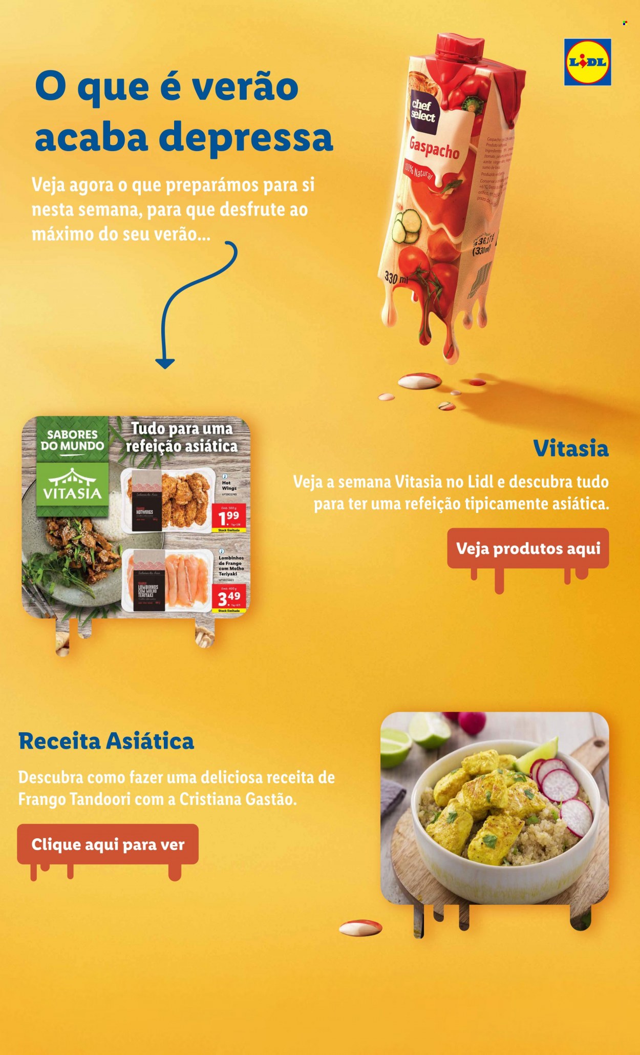Folheto Lidl - 8.8.2022 - 14.8.2022. Página 2