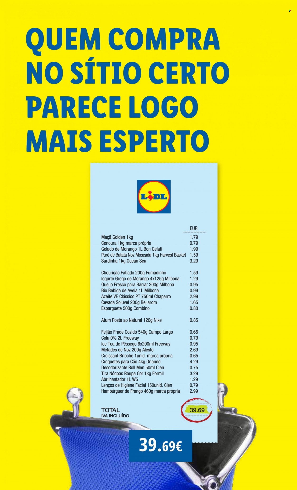 Folheto Lidl - 8.8.2022 - 14.8.2022. Página 24