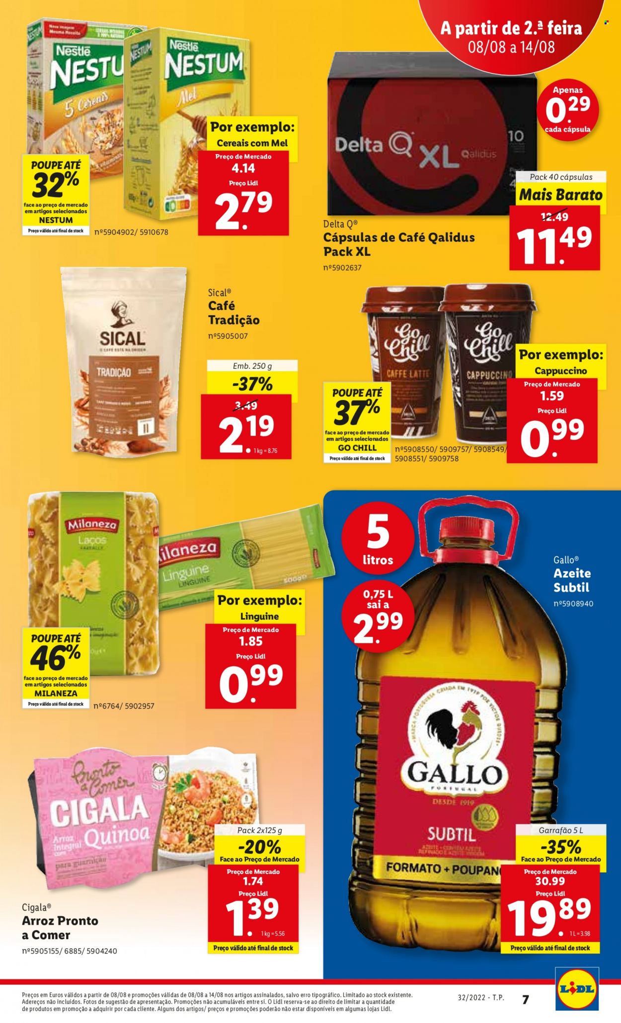 Folheto Lidl - 8.8.2022 - 14.8.2022. Página 29