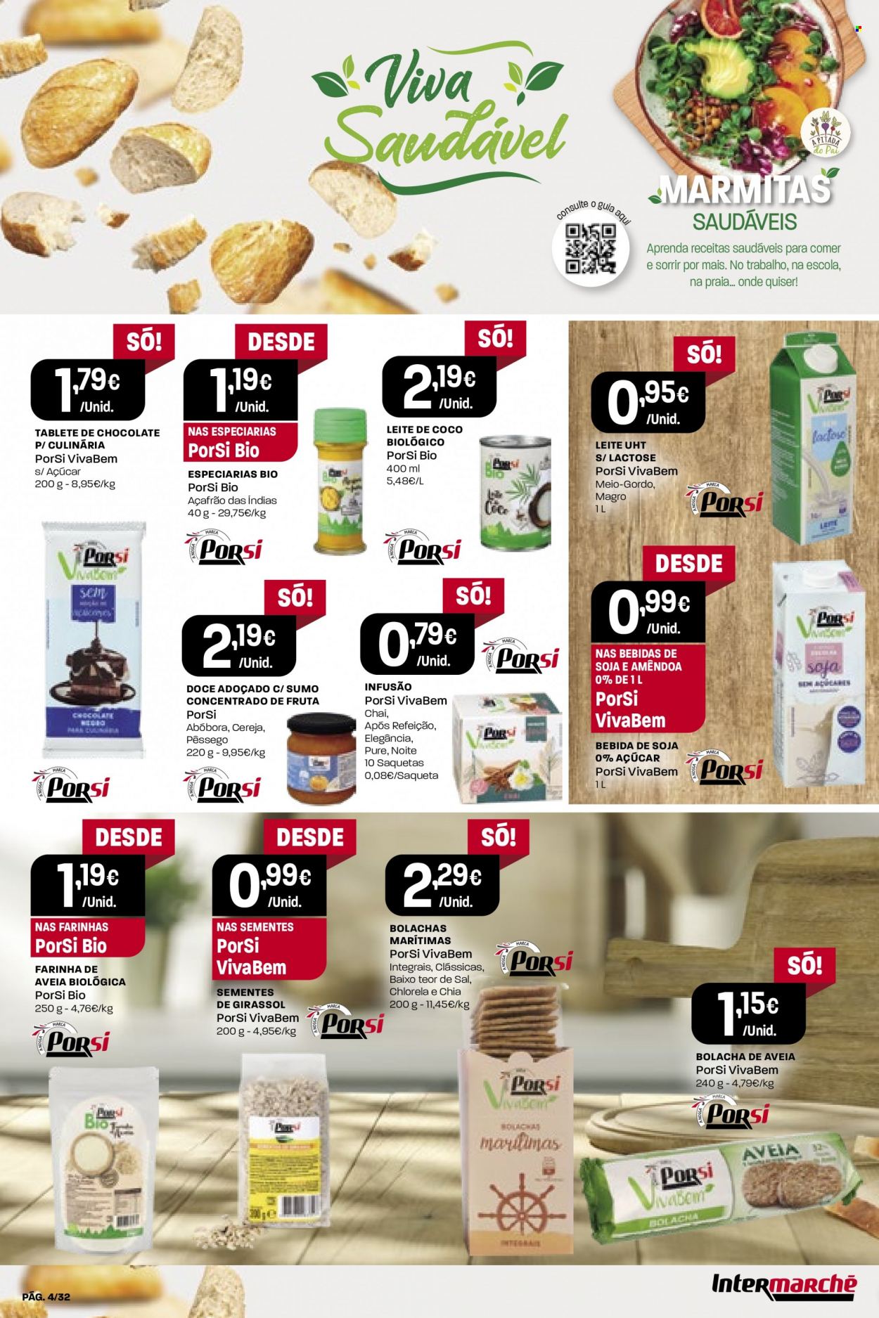 Folheto Intermarché - 4.8.2022 - 10.8.2022. Página 4
