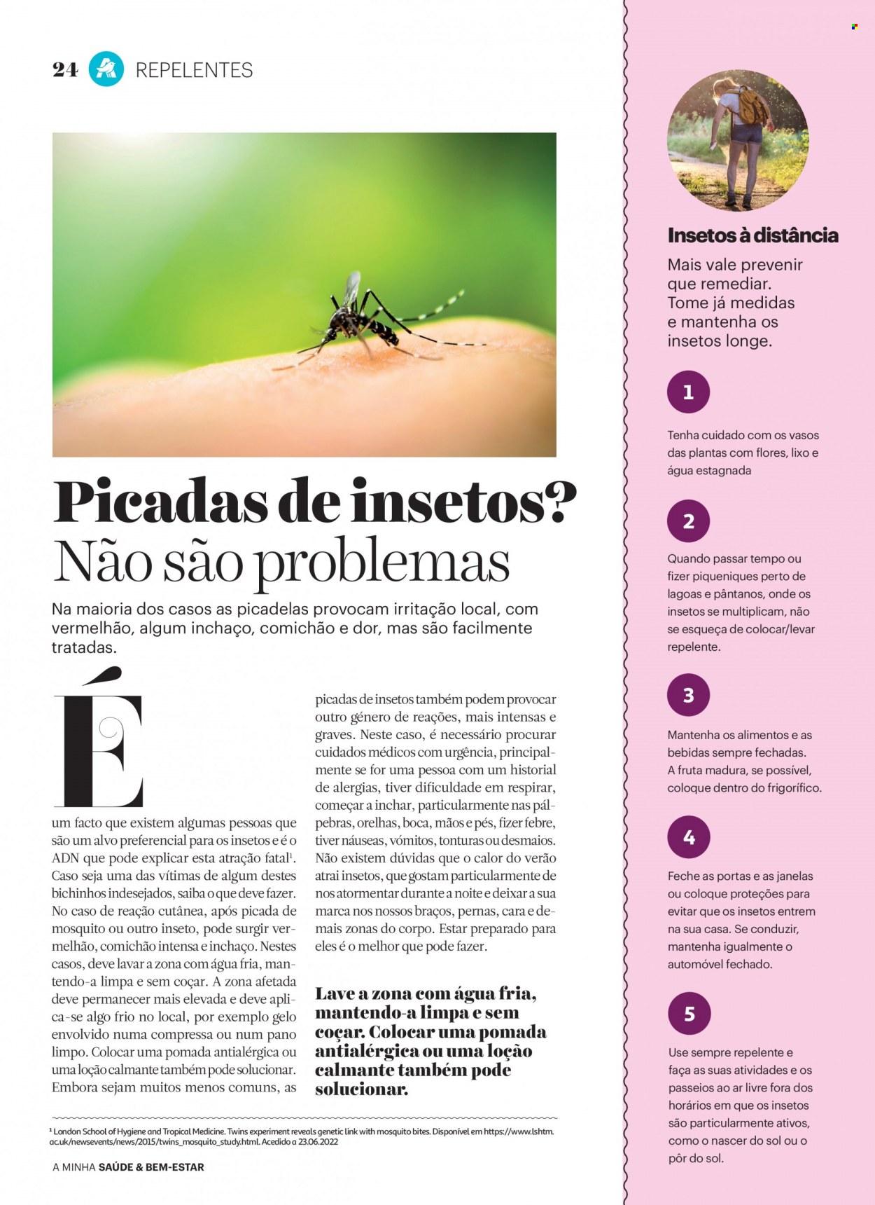 Folheto Auchan - 25.7.2022 - 21.8.2022. Página 24